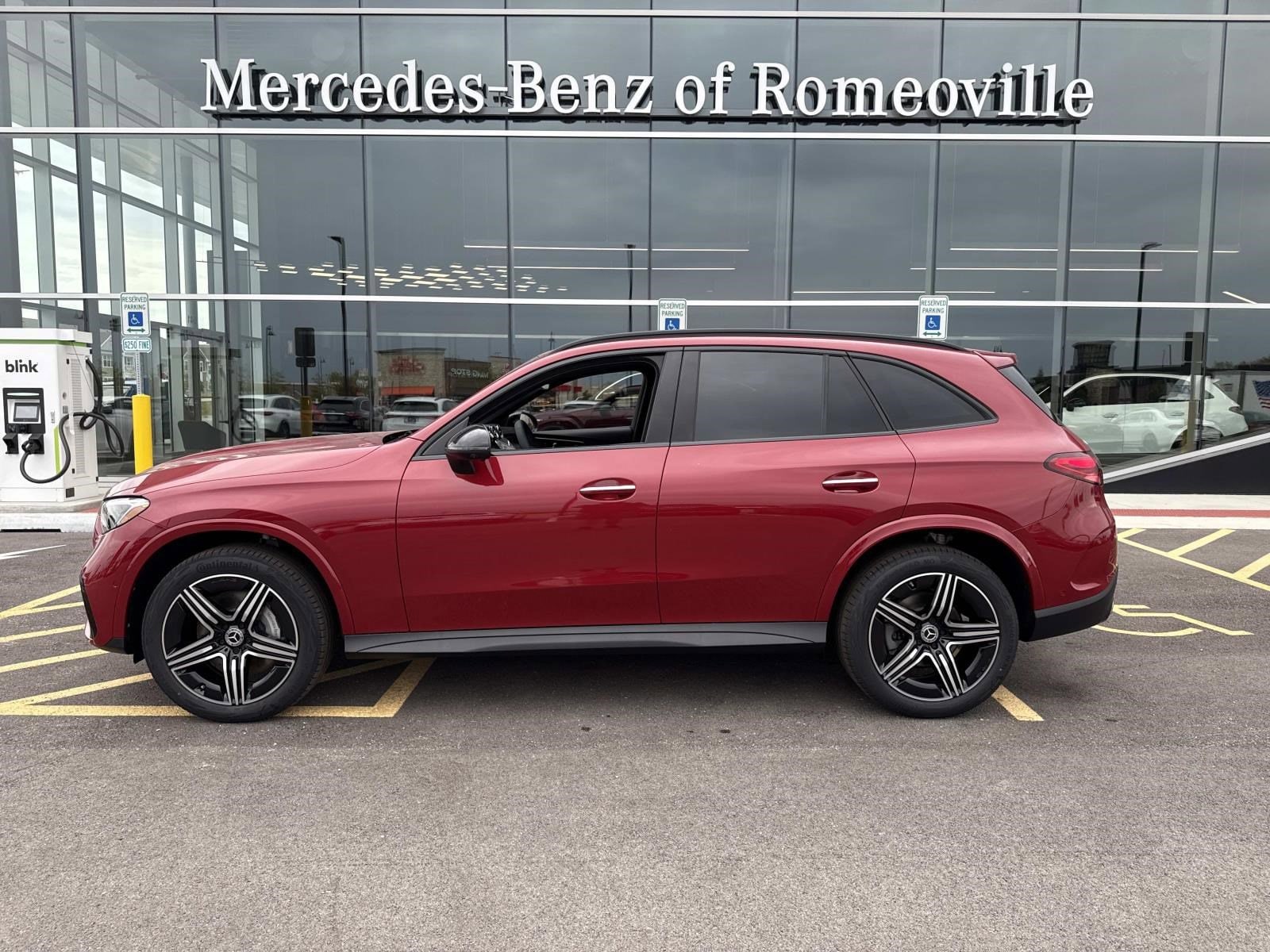 2026 MERCEDES-BENZ GLC-CLASS - Image 2