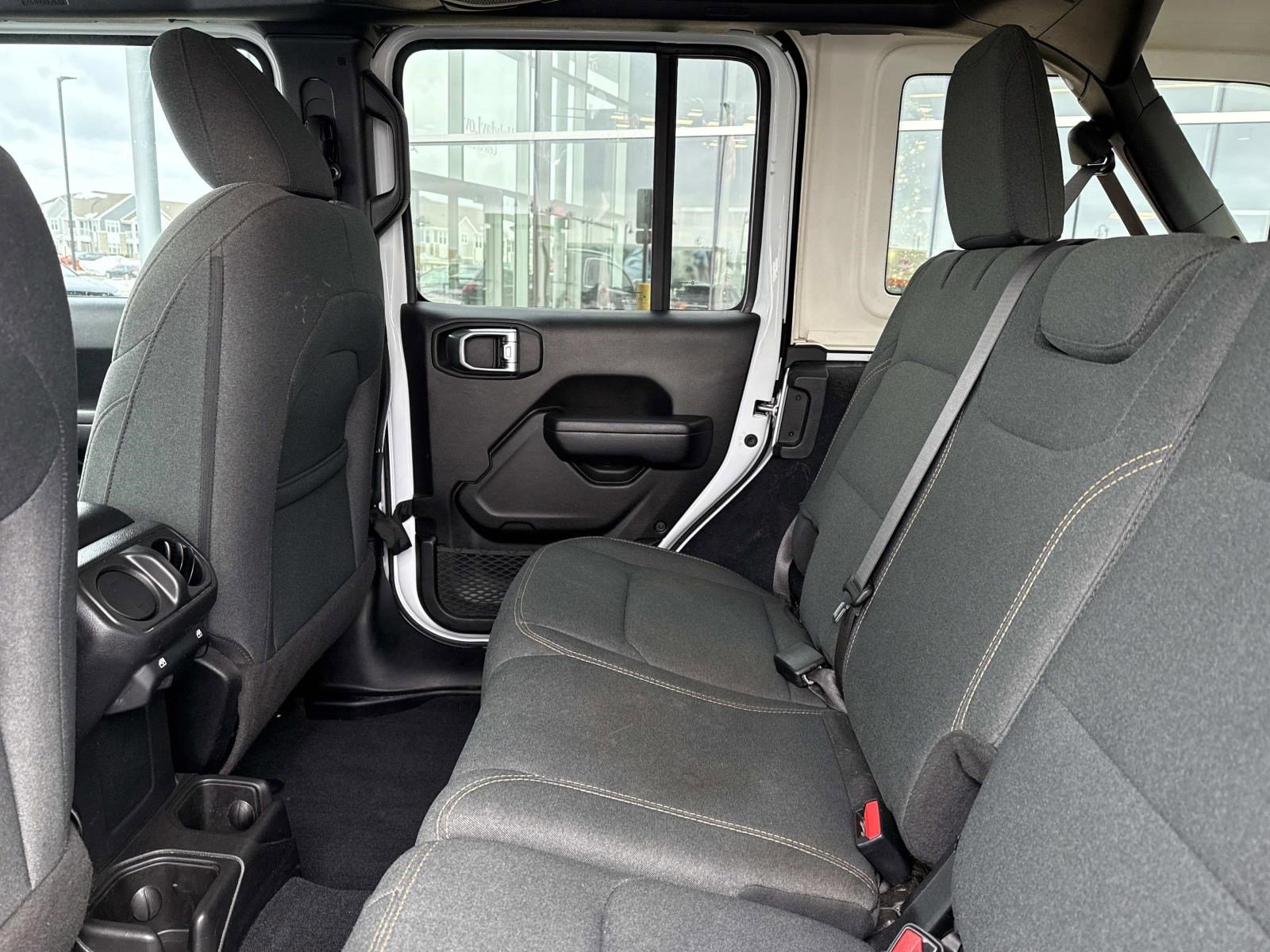 2024 JEEP WRANGLER - Image 17