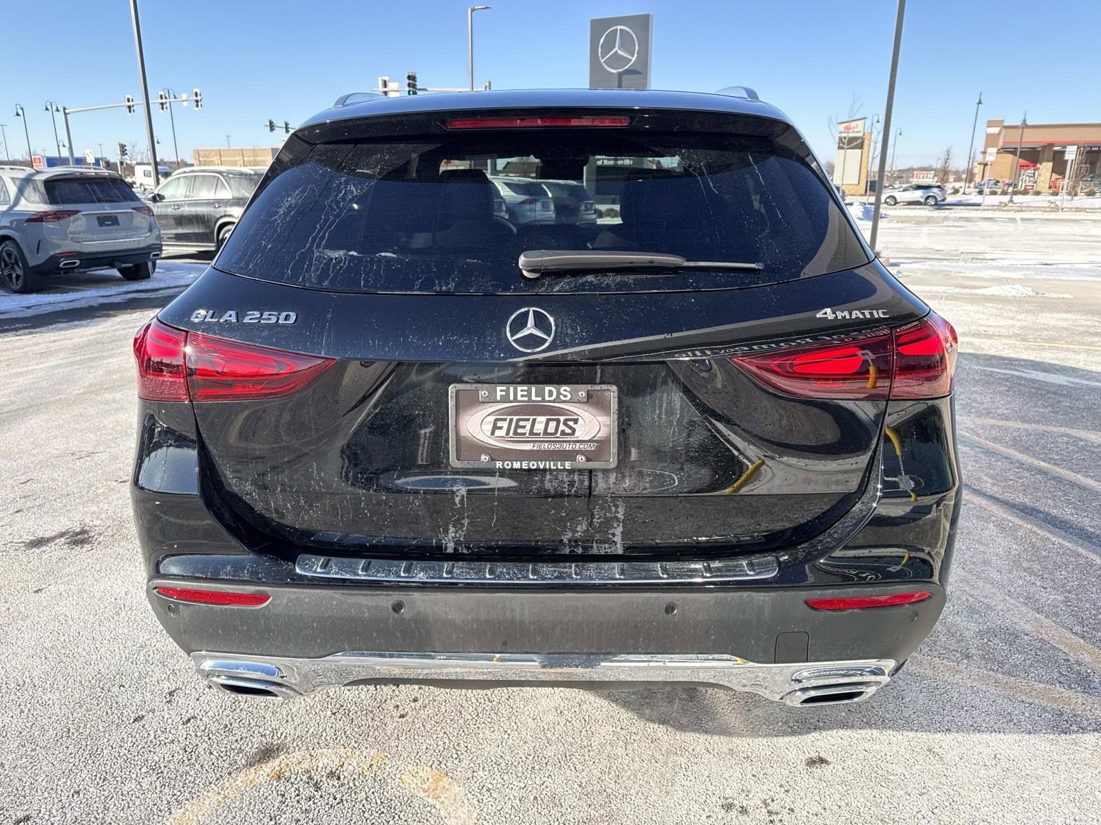 2026 MERCEDES-BENZ GLA-CLASS - Image 8