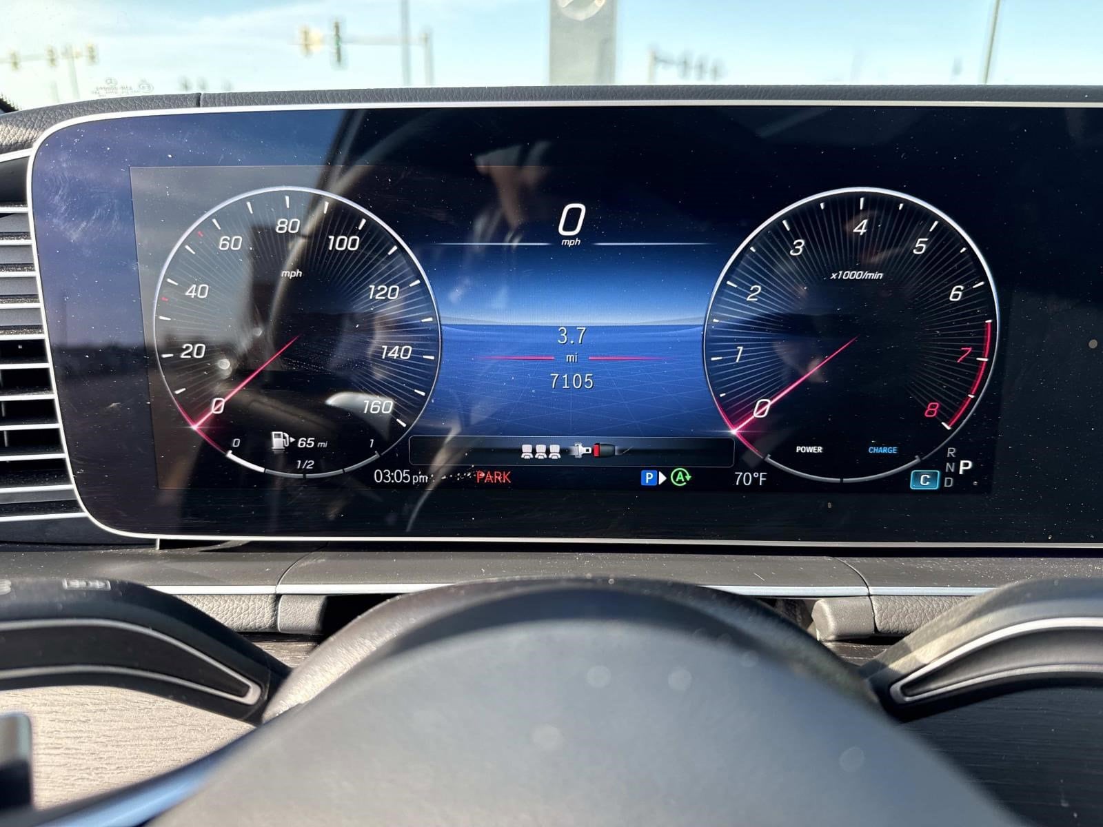 2025 MERCEDES-BENZ GLE-CLASS - Image 39