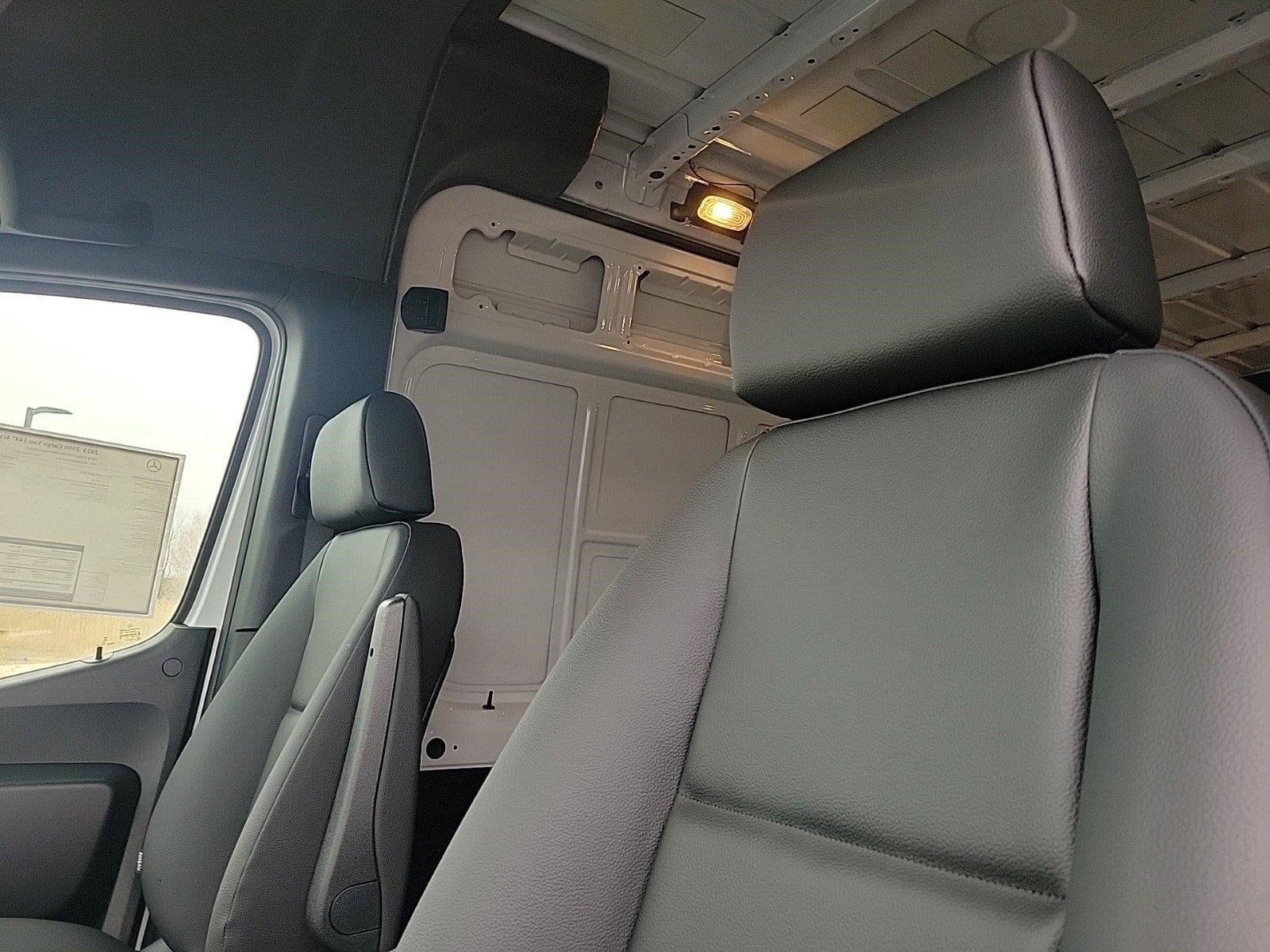 2025 MERCEDES-BENZ SPRINTER - Image 20