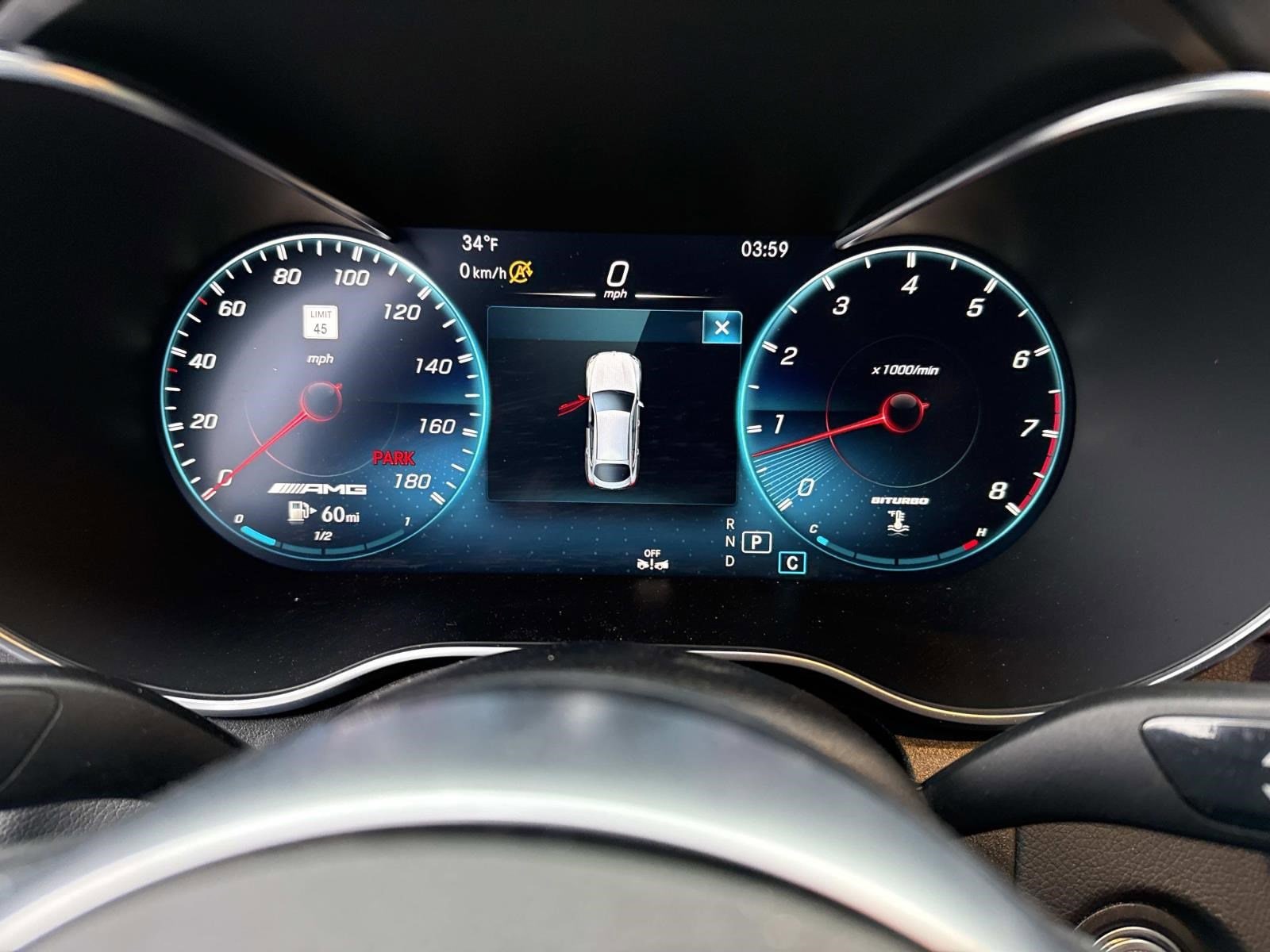 2023 MERCEDES-BENZ GLC-CLASS - Image 40