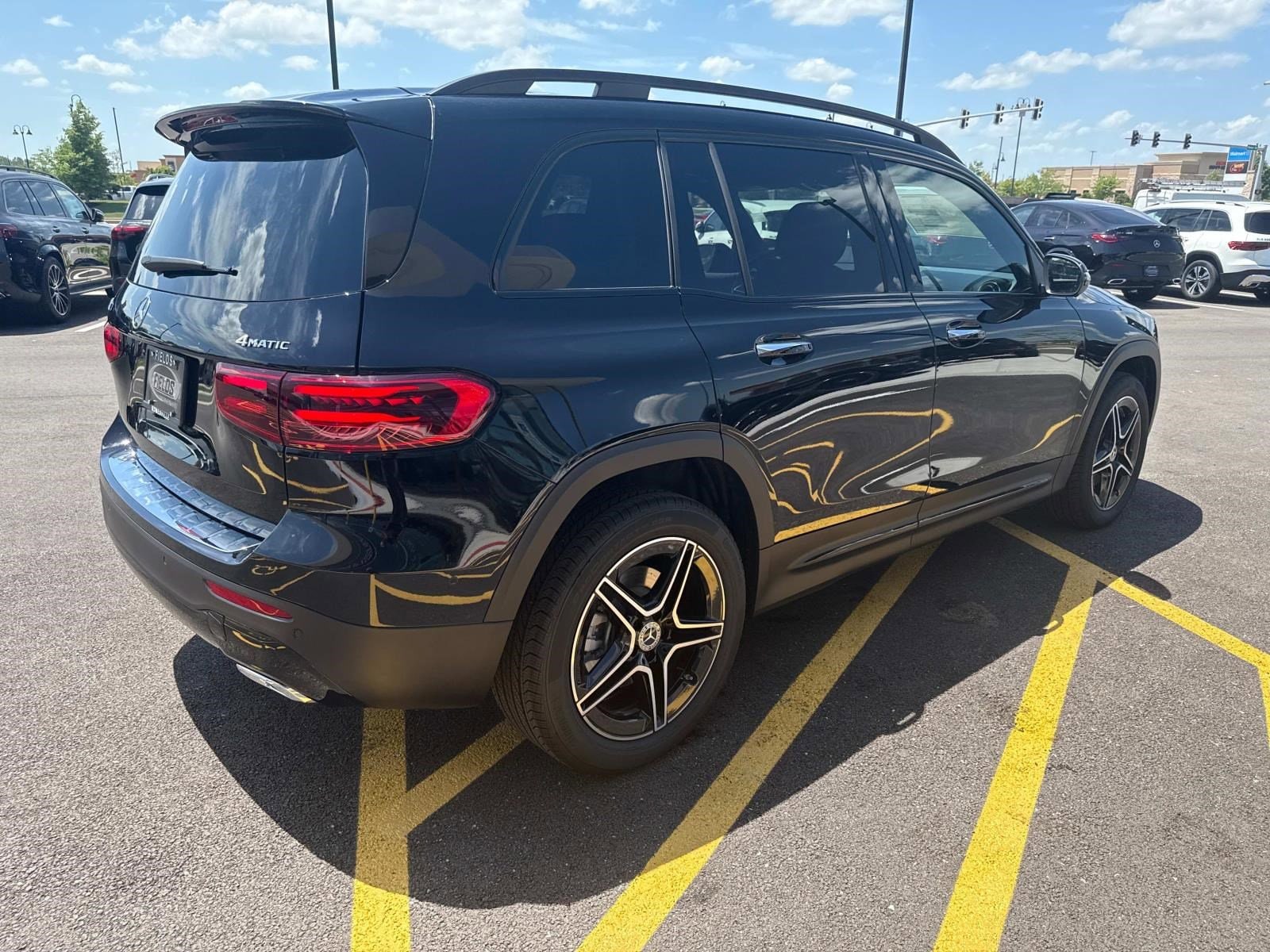 2025 MERCEDES-BENZ GLB-CLASS - Image 10