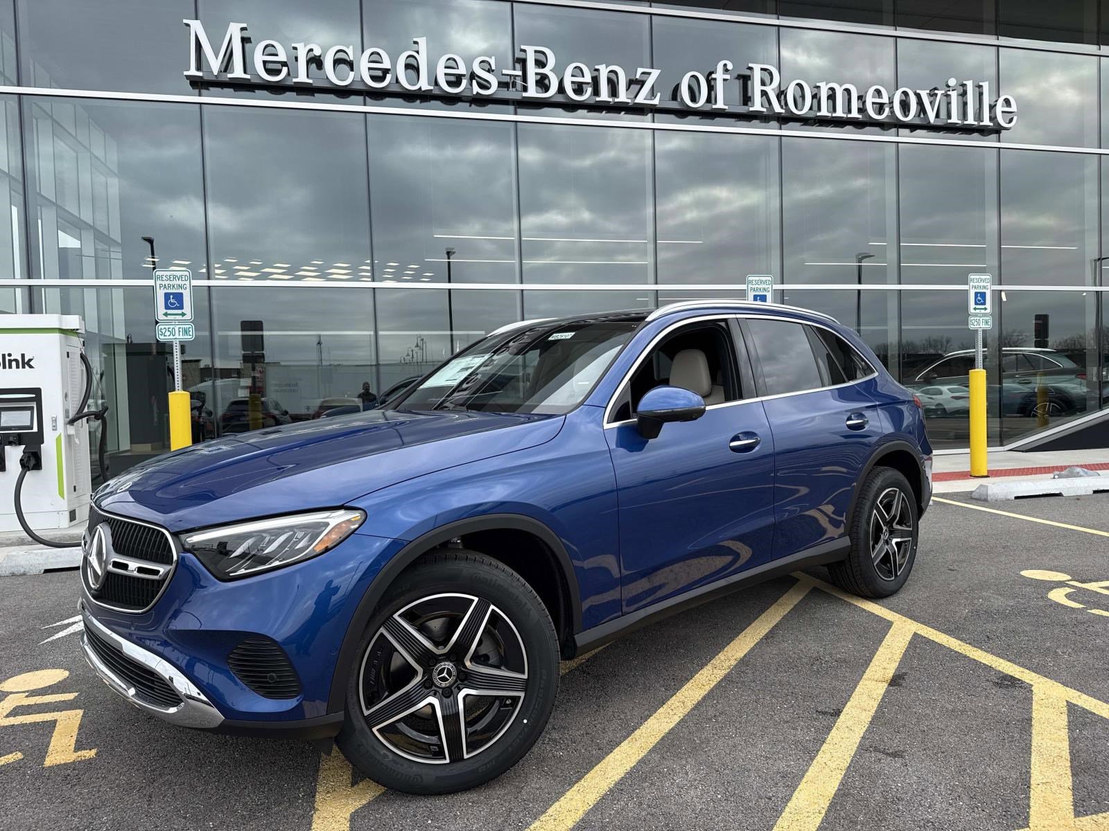  Mercedes-Benz GLC 300 4matic SUV