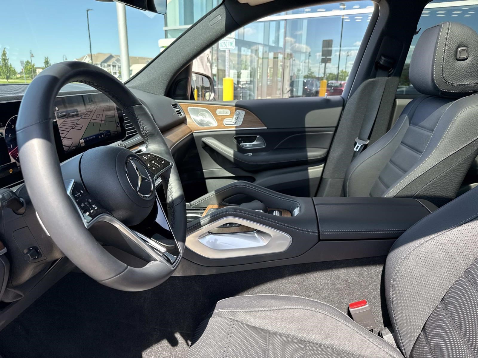2025 Mercedes-Benz GLE GLE580 - Photo 28