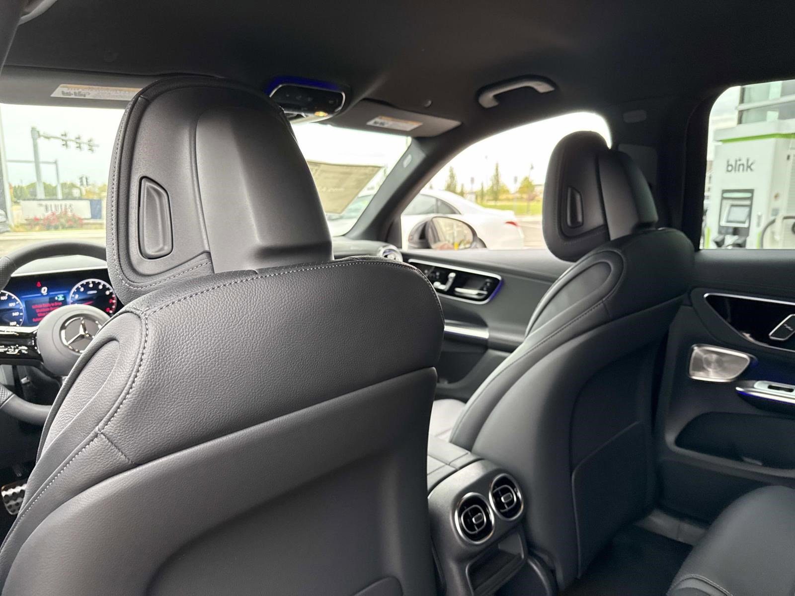 2026 MERCEDES-BENZ GLC-CLASS - Image 19