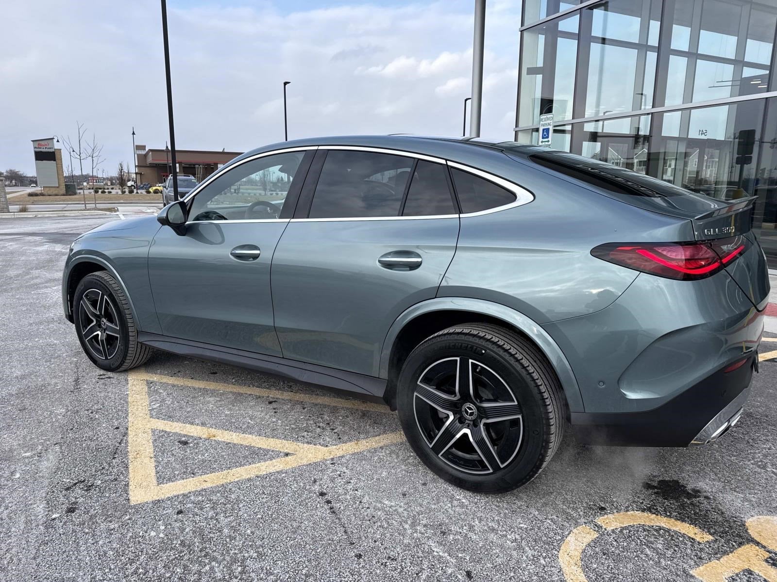 2026 MERCEDES-BENZ GLC-CLASS - Image 12