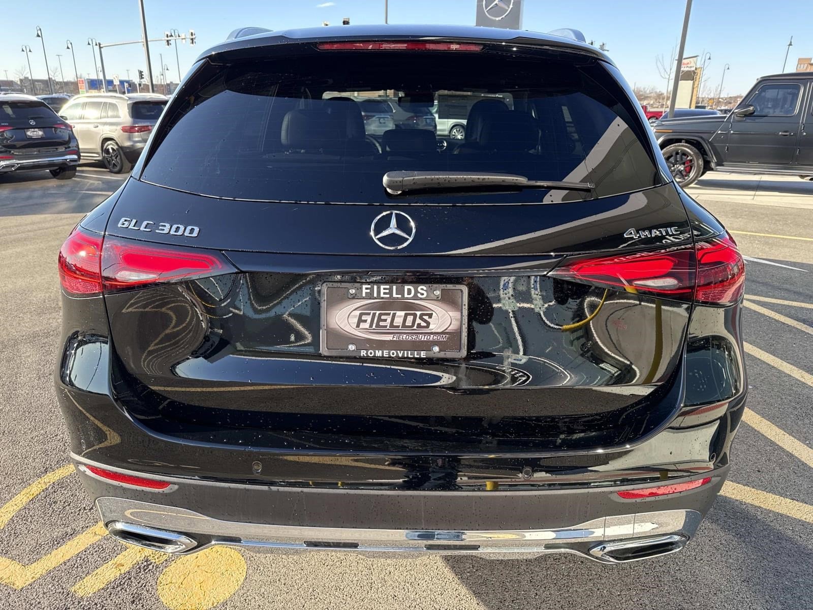 2026 MERCEDES-BENZ GLC-CLASS - Image 8