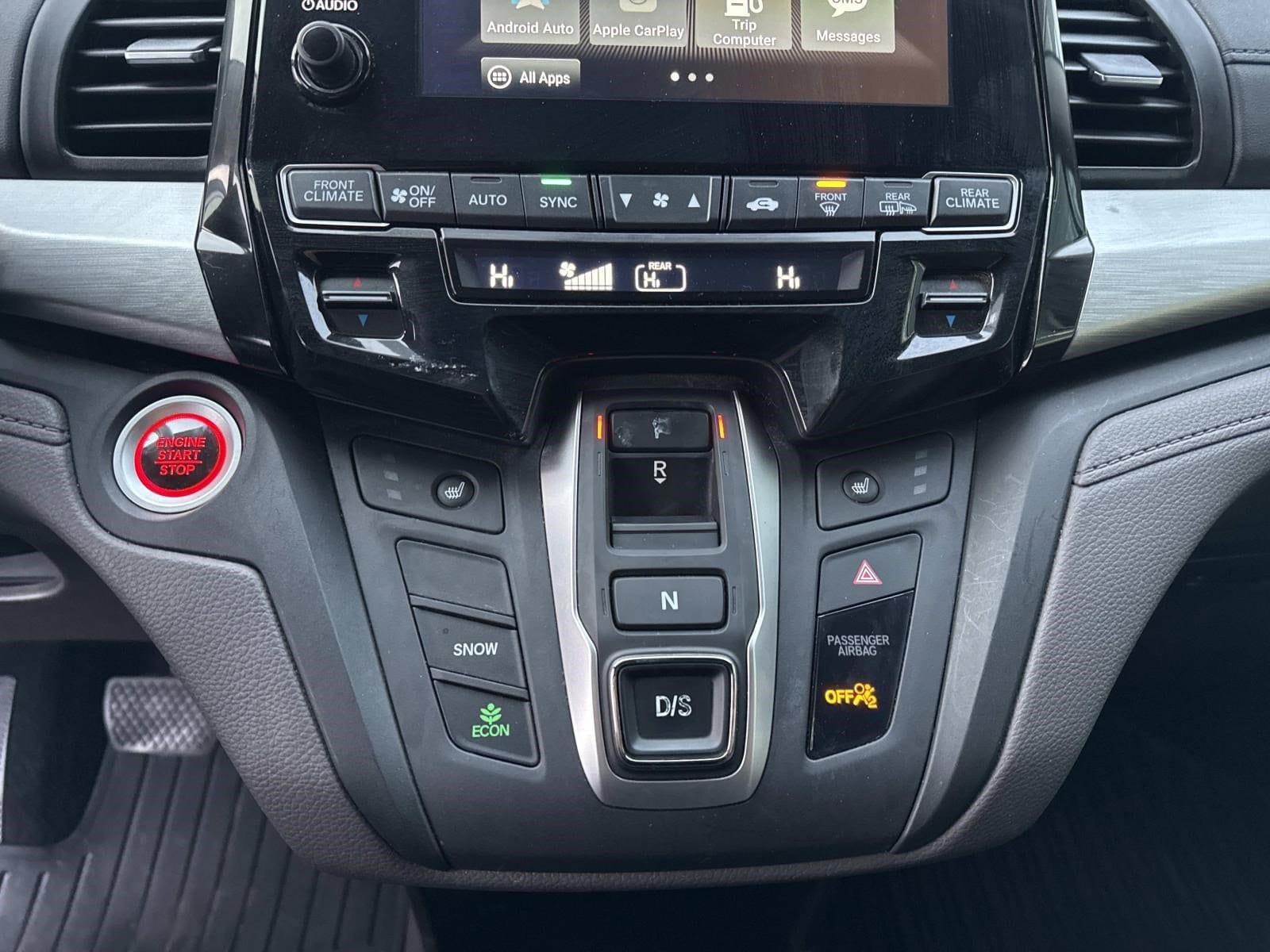 2019 HONDA ODYSSEY - Image 26