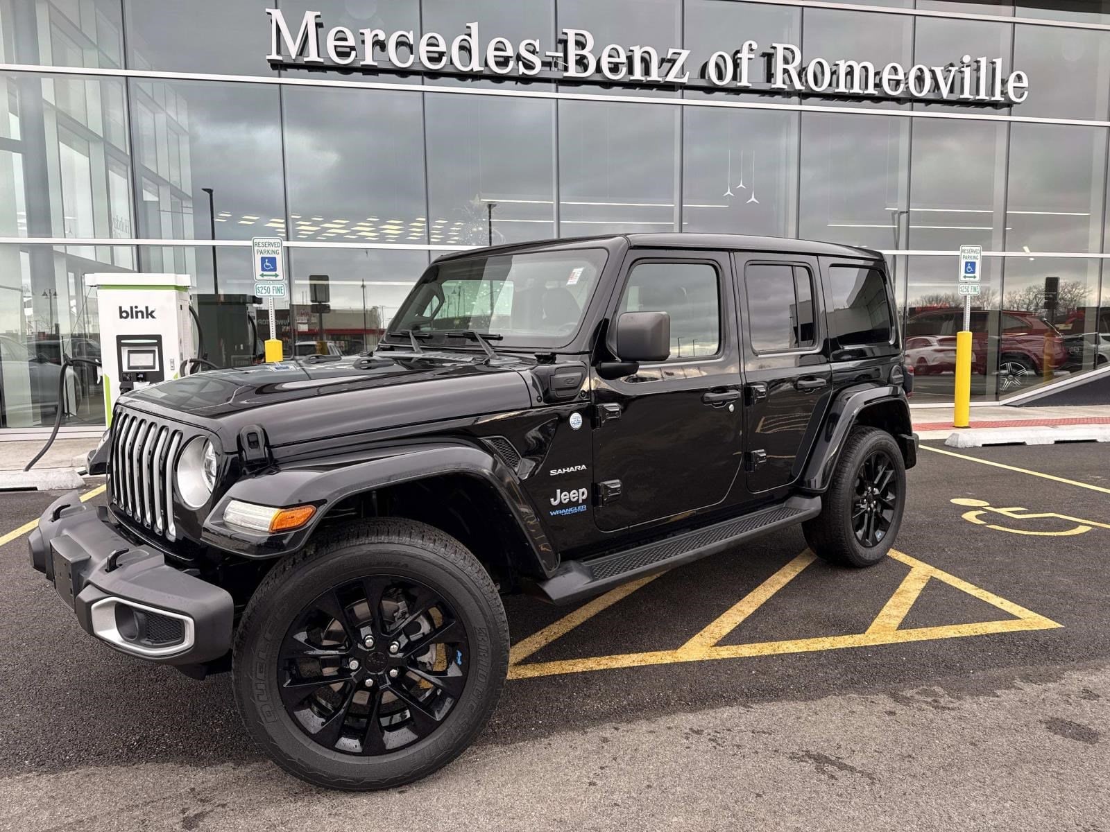 2022 JEEP WRANGLER - Image 1