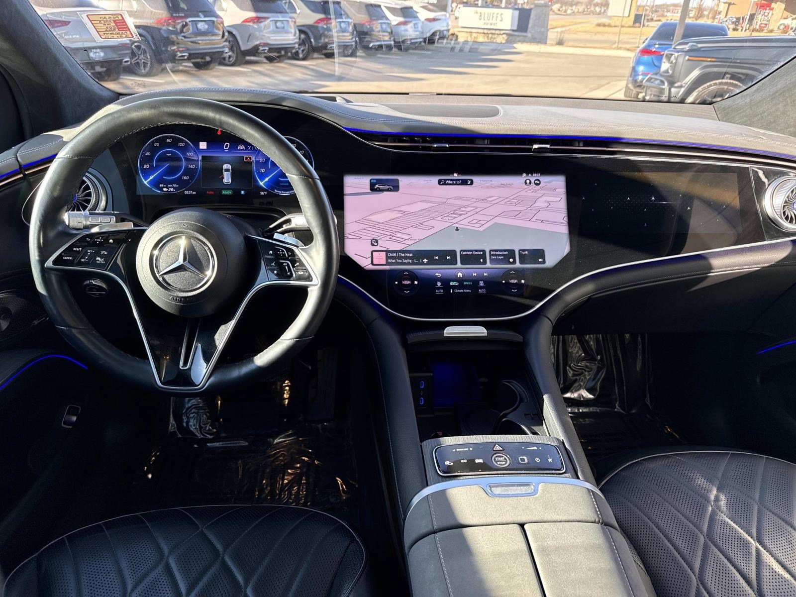 2023 MERCEDES-BENZ EQS-CLASS SUV - Image 21