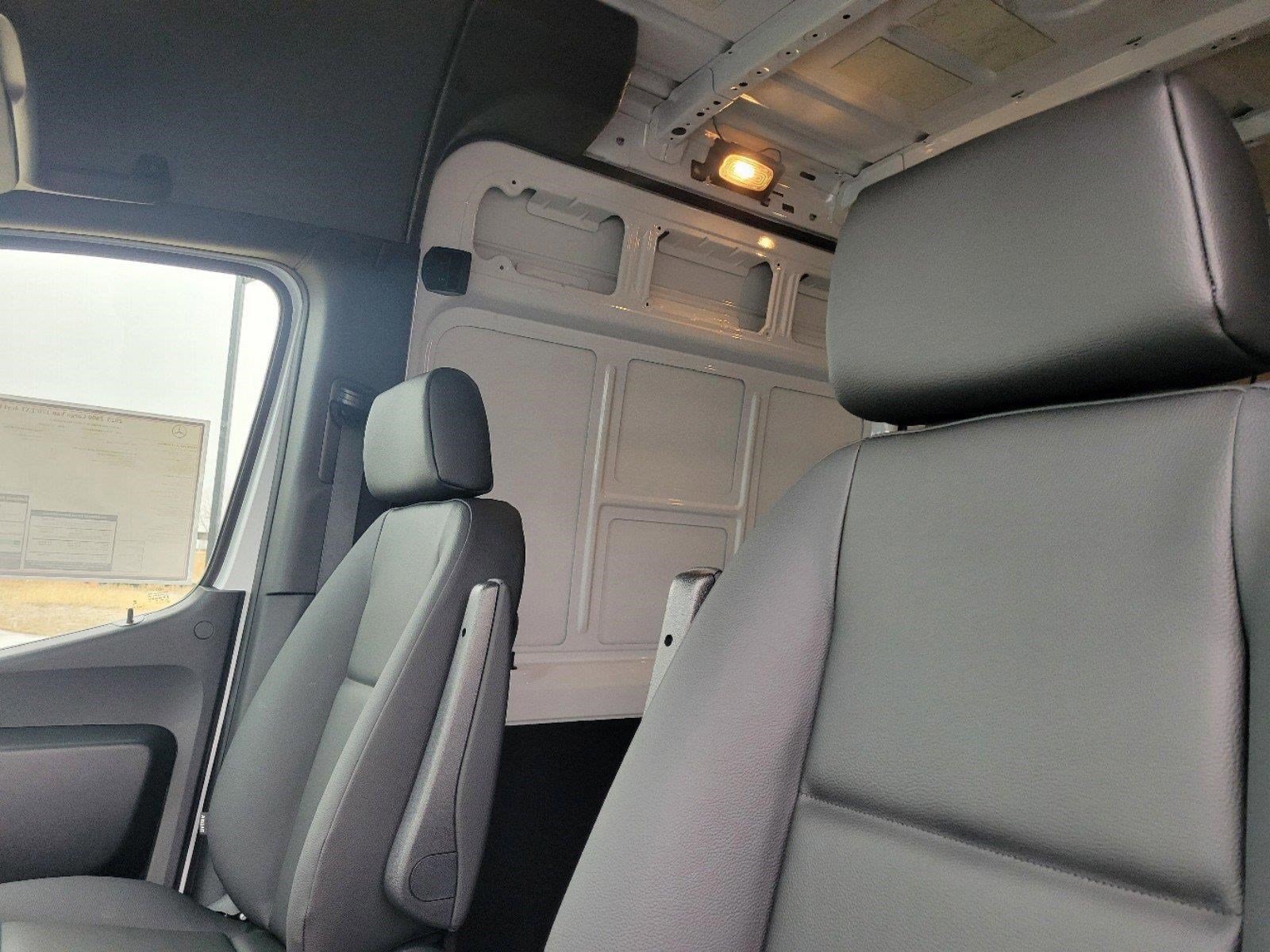 2025 MERCEDES-BENZ SPRINTER - Image 20