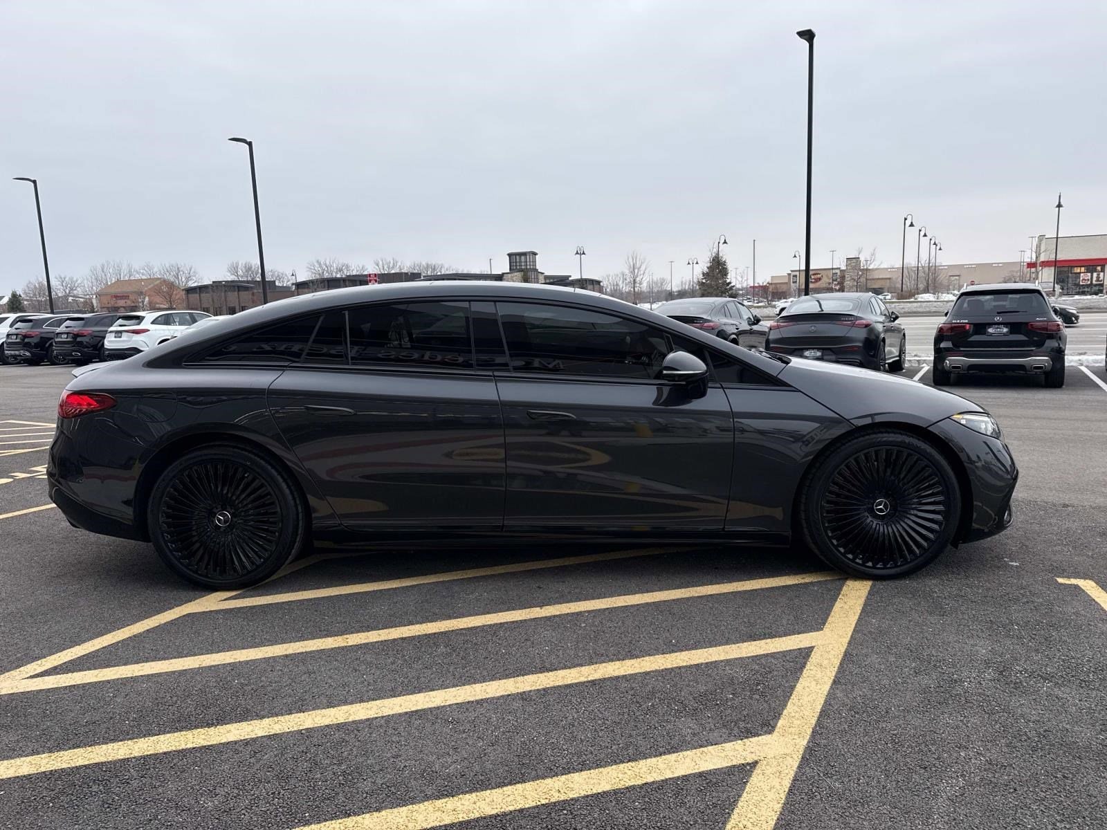 2023 MERCEDES-BENZ EQS-CLASS SEDAN - Image 6