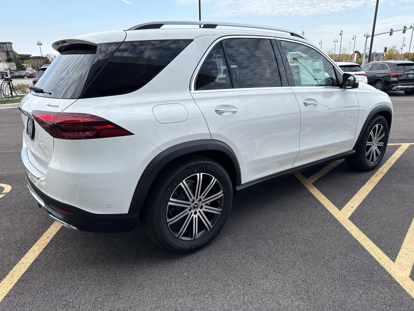 2026 MERCEDES-BENZ GLE-CLASS - Image 7