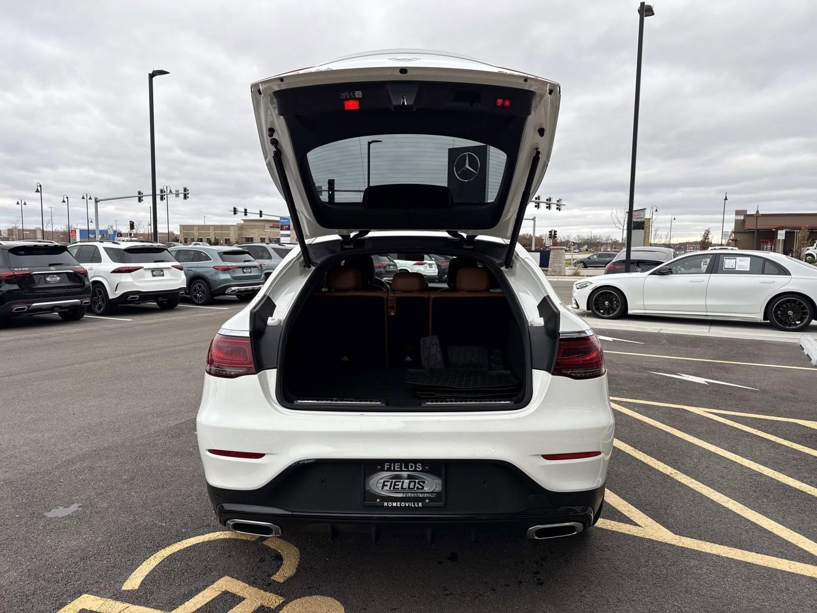 2023 MERCEDES-BENZ GLC-CLASS - Image 13