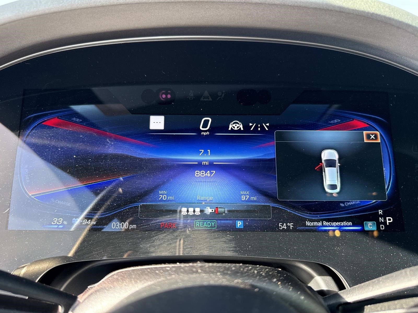 2024 MERCEDES-BENZ EQS-CLASS SEDAN - Image 39