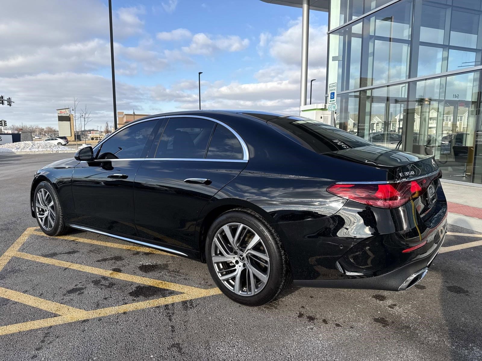 2024 MERCEDES-BENZ E-CLASS - Image 58