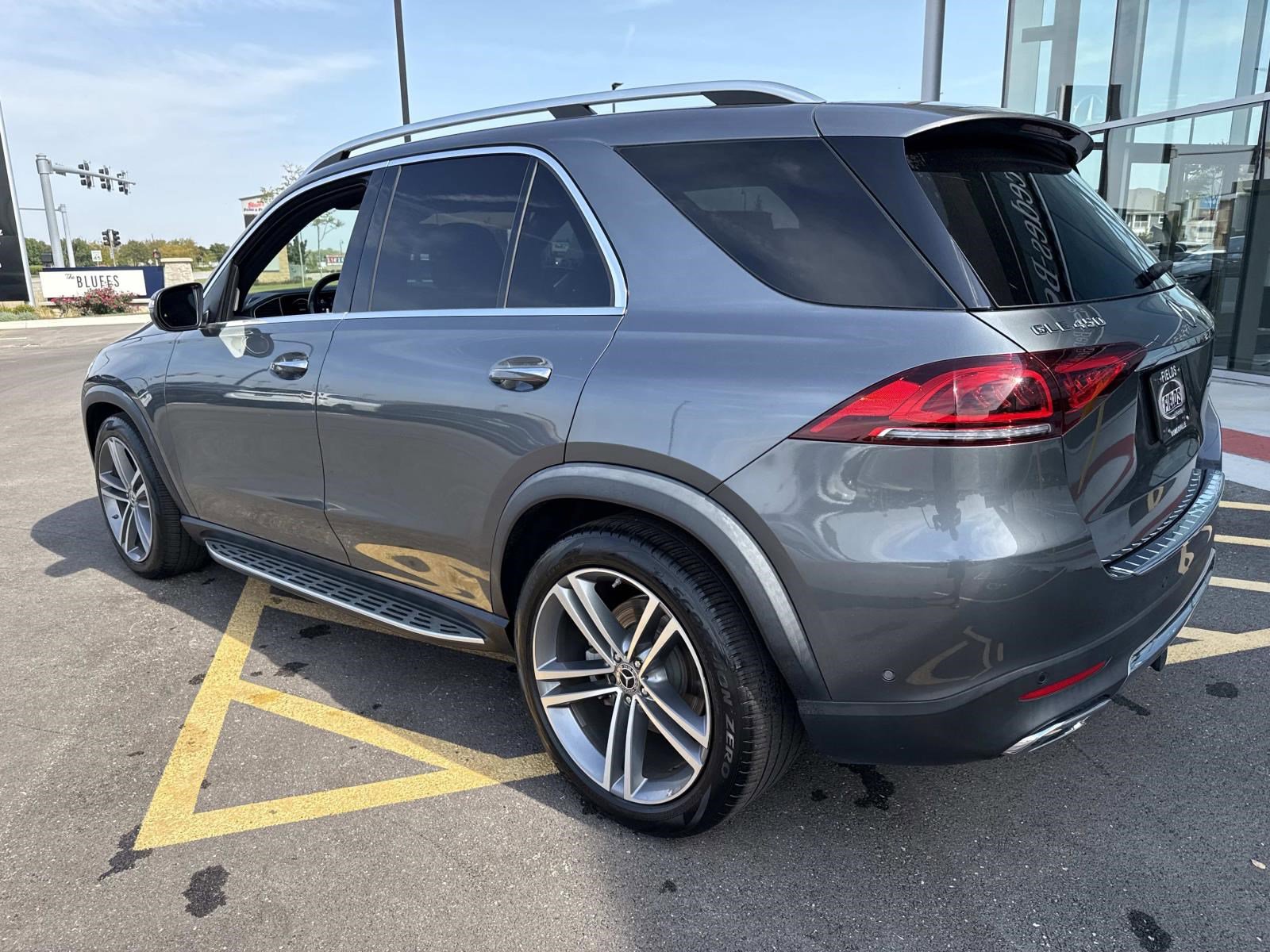 2022 MERCEDES-BENZ GLE-CLASS - Image 9