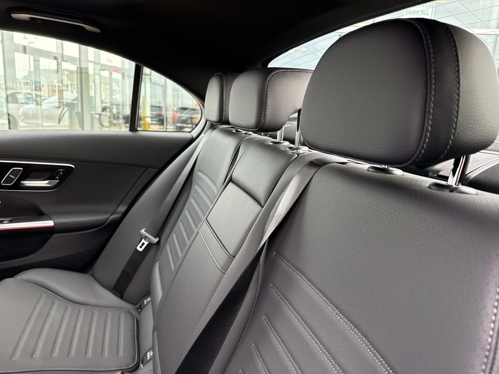 2026 MERCEDES-BENZ C-CLASS - Image 16