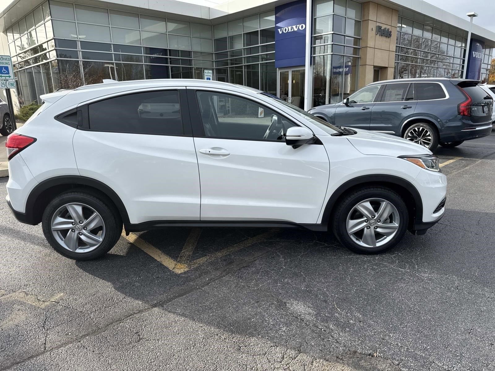 2019 HONDA HR-V - Image 4