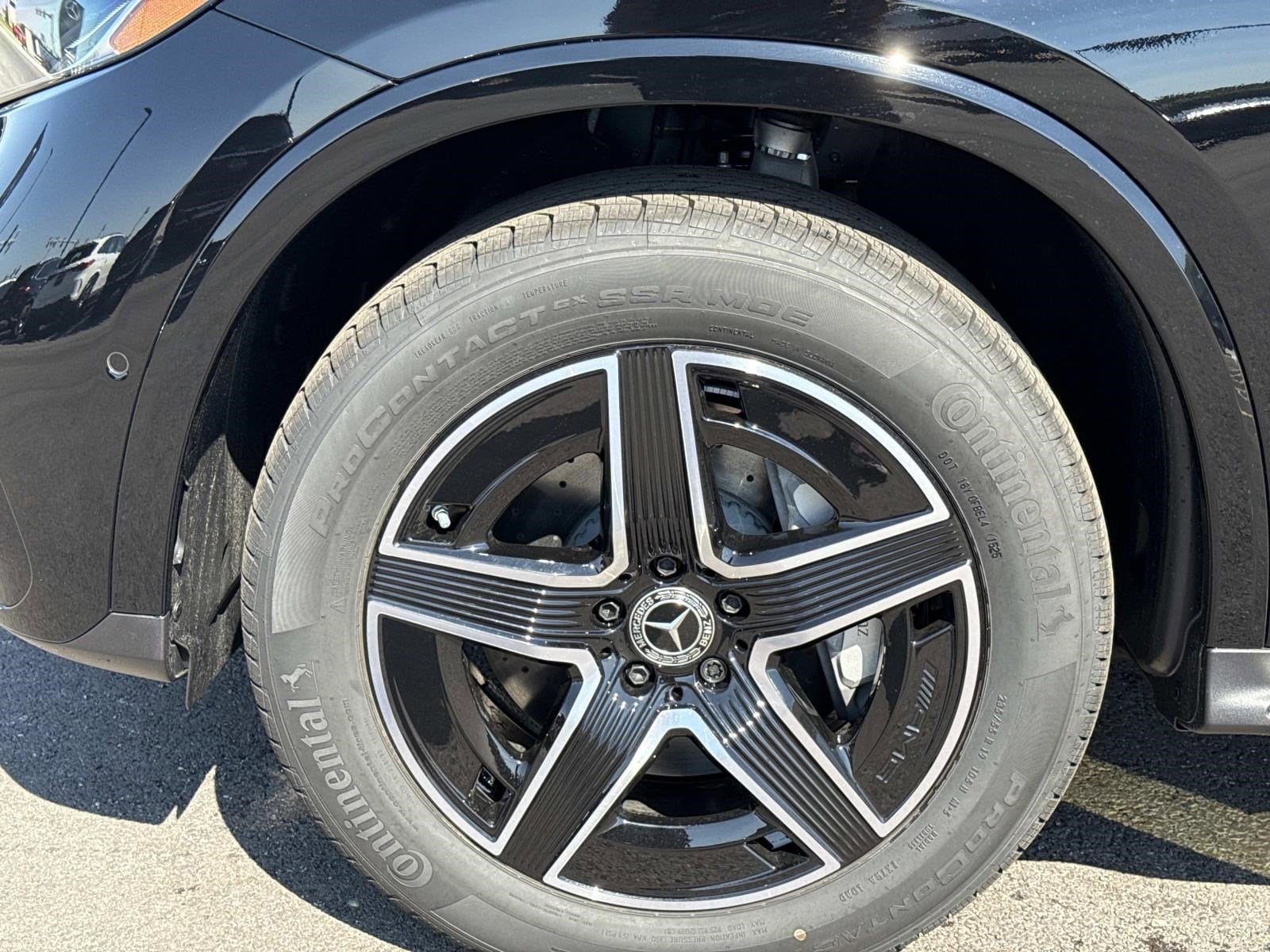 2026 MERCEDES-BENZ GLC-CLASS - Image 11