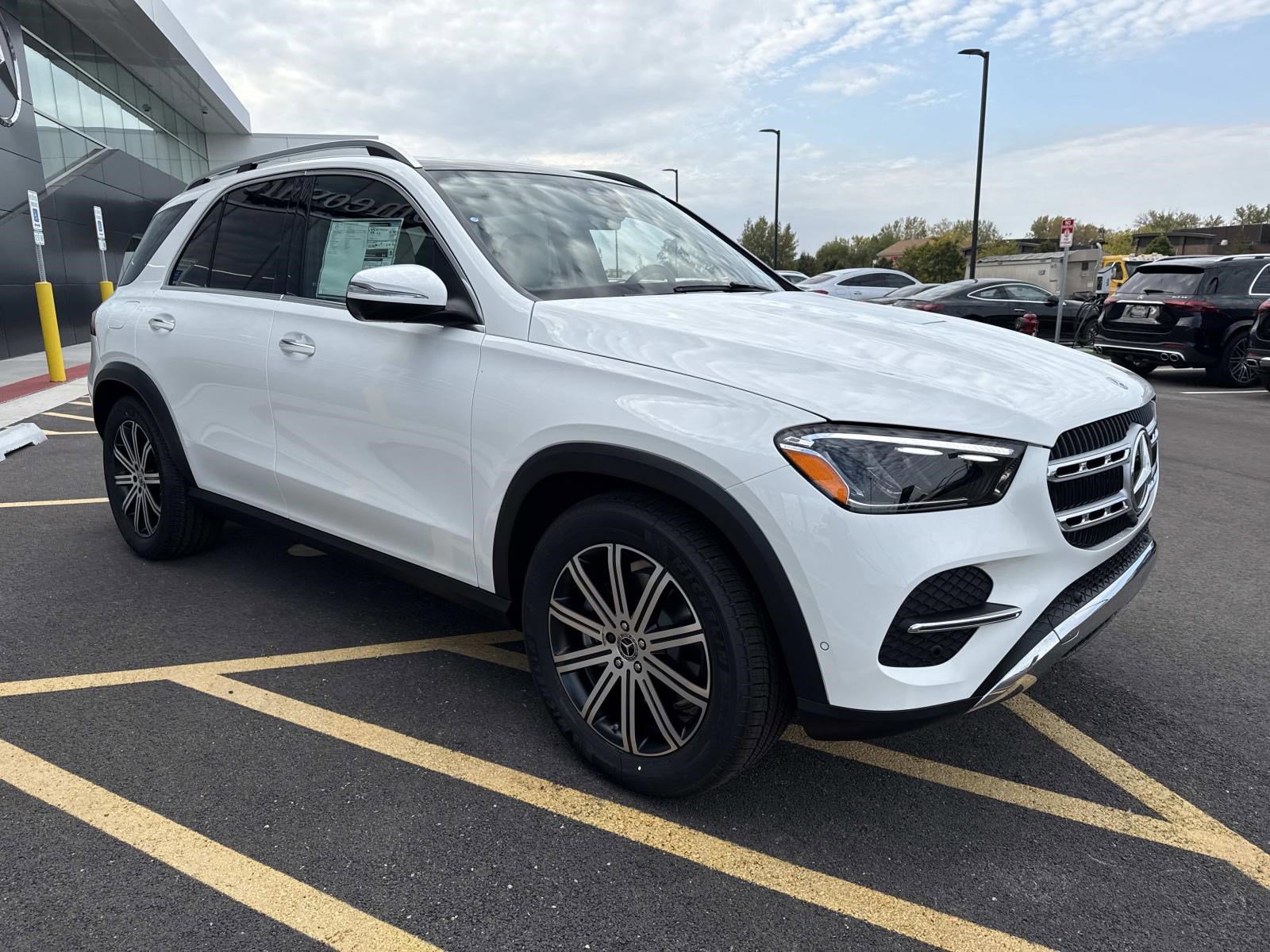 2026 MERCEDES-BENZ GLE-CLASS - Image 4