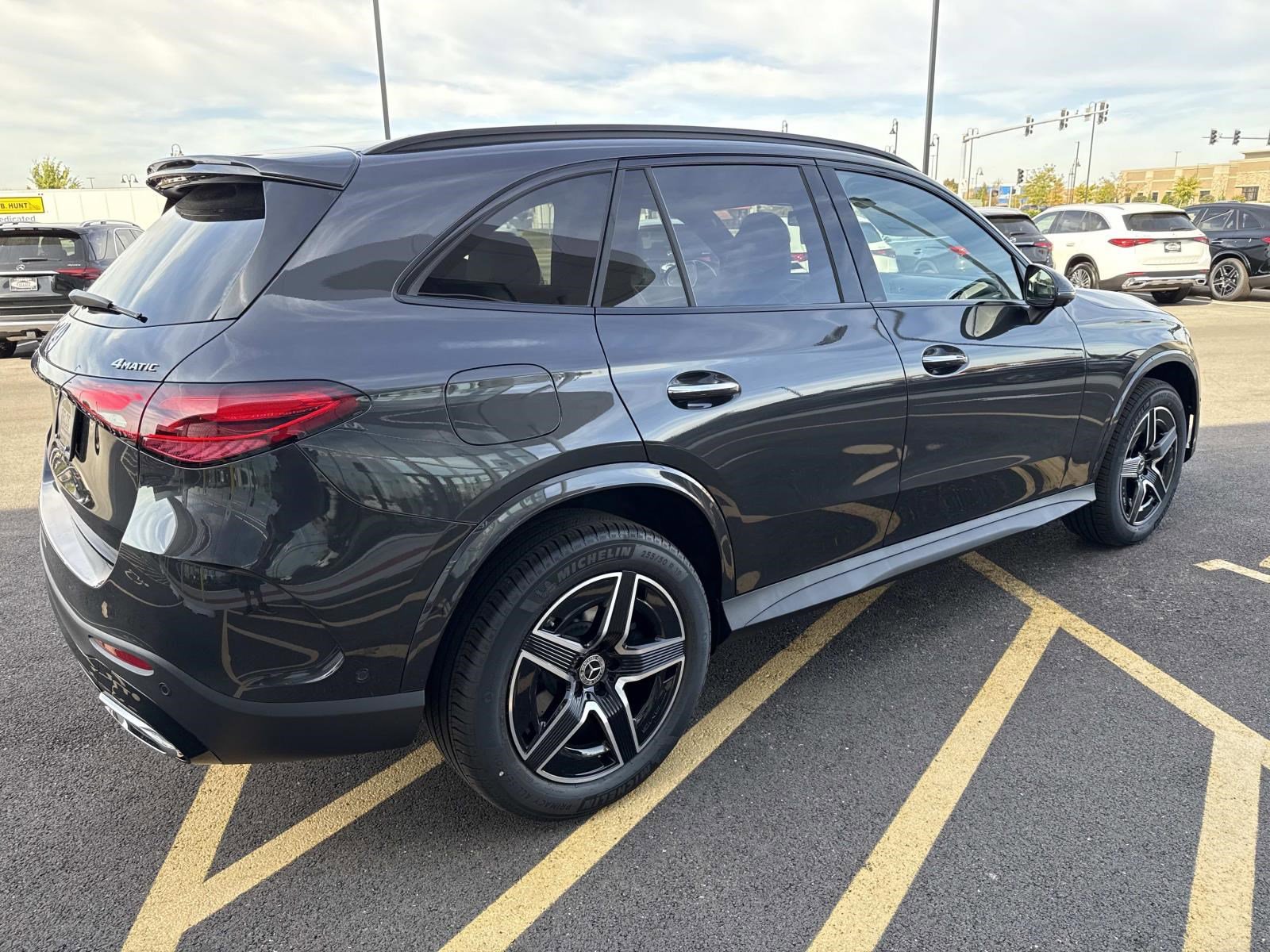 2026 MERCEDES-BENZ GLC-CLASS - Image 7