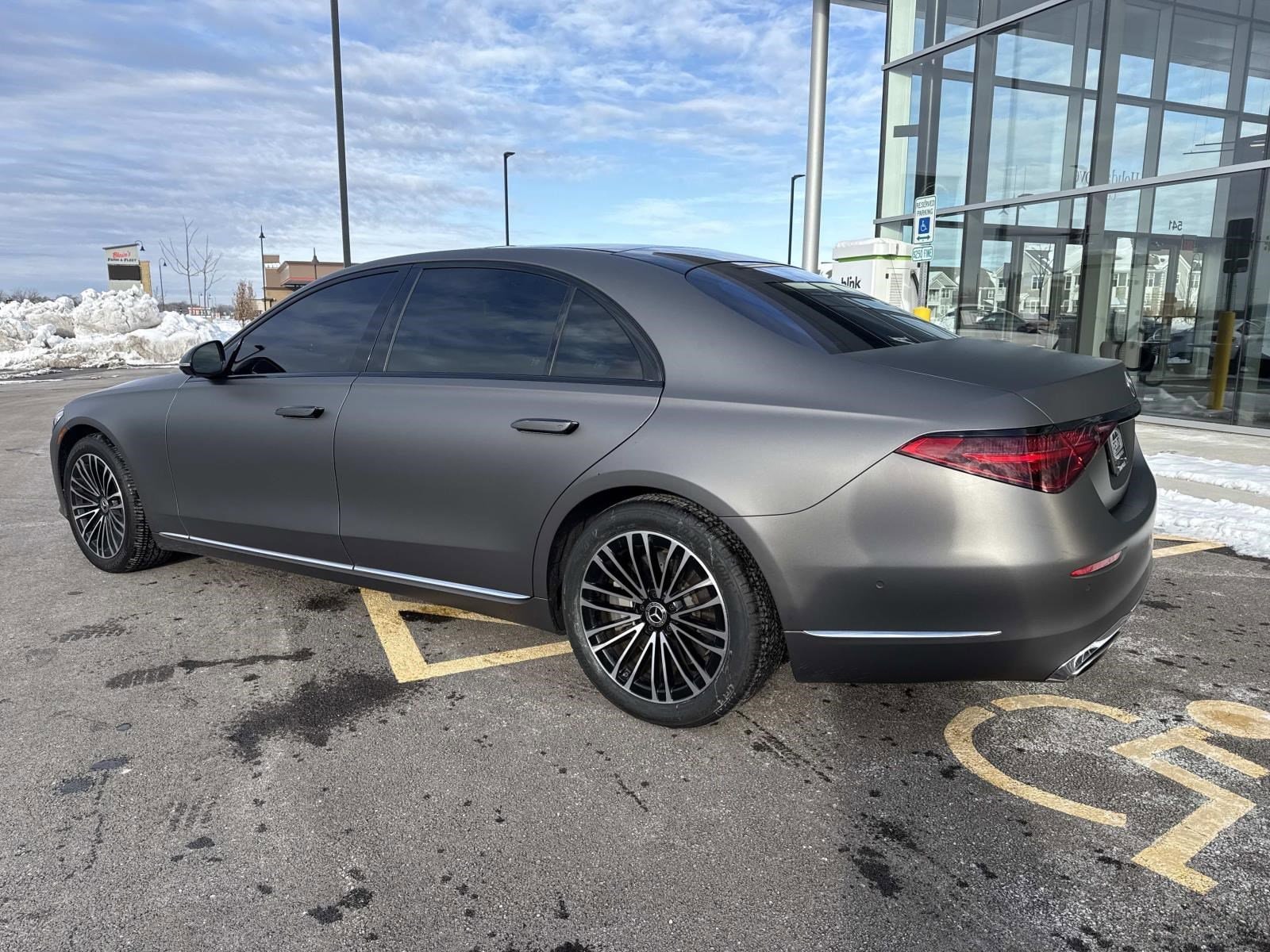 2022 MERCEDES-BENZ S-CLASS - Image 11