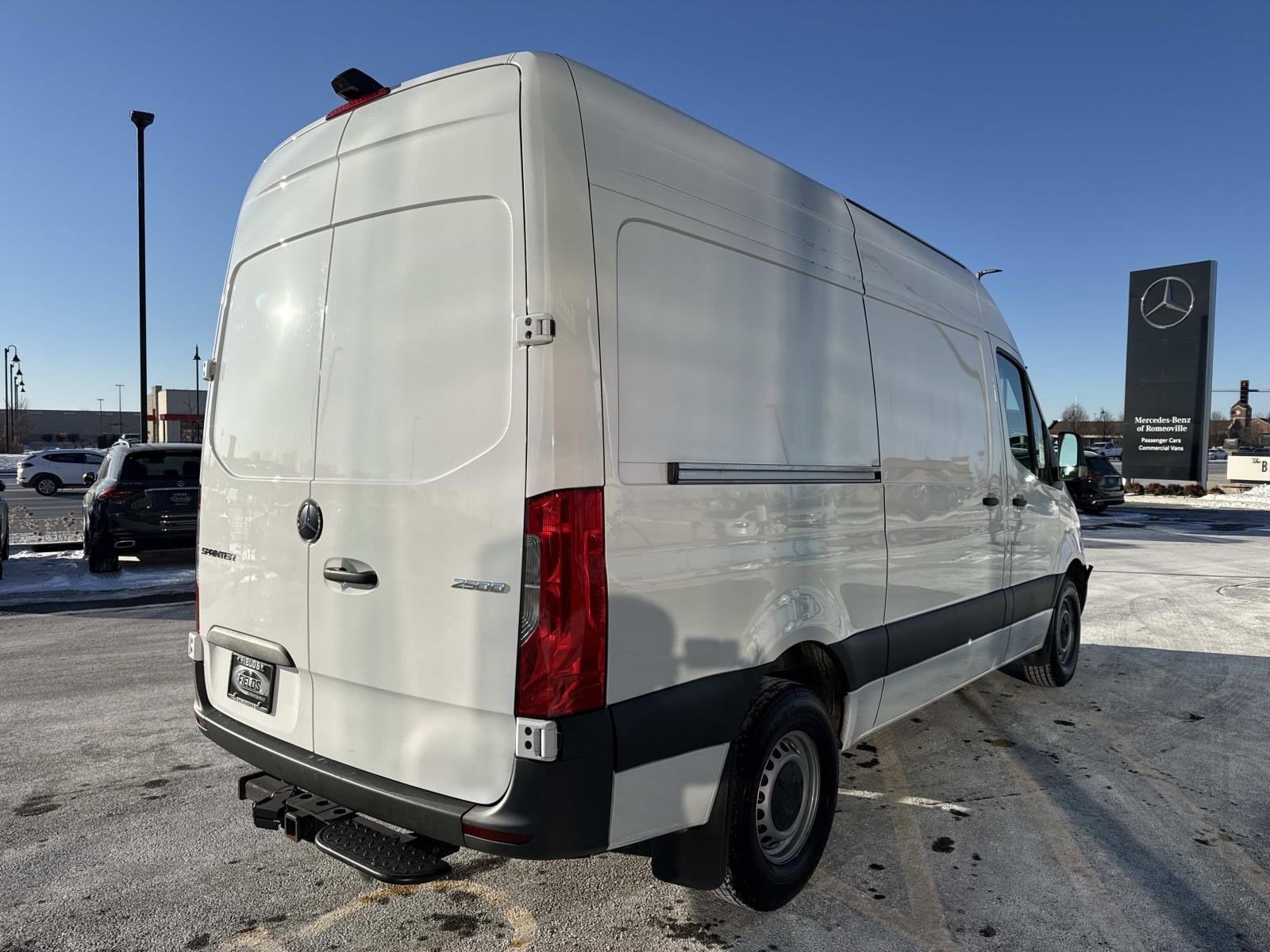 2024 MERCEDES-BENZ SPRINTER - Image 15