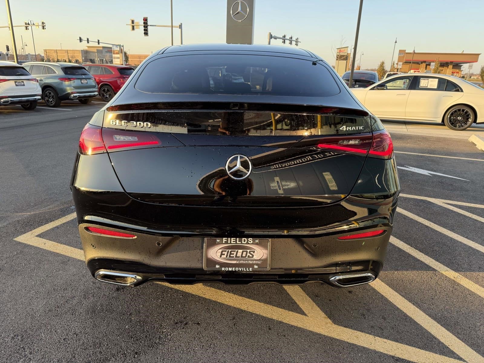 2026 MERCEDES-BENZ GLC-CLASS - Image 8