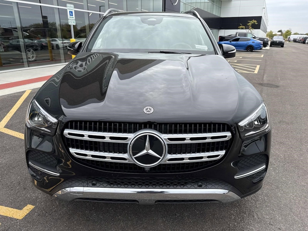 New 2026 Mercedes-Benz GLE 350 4matic SUV 4MATIC SUV