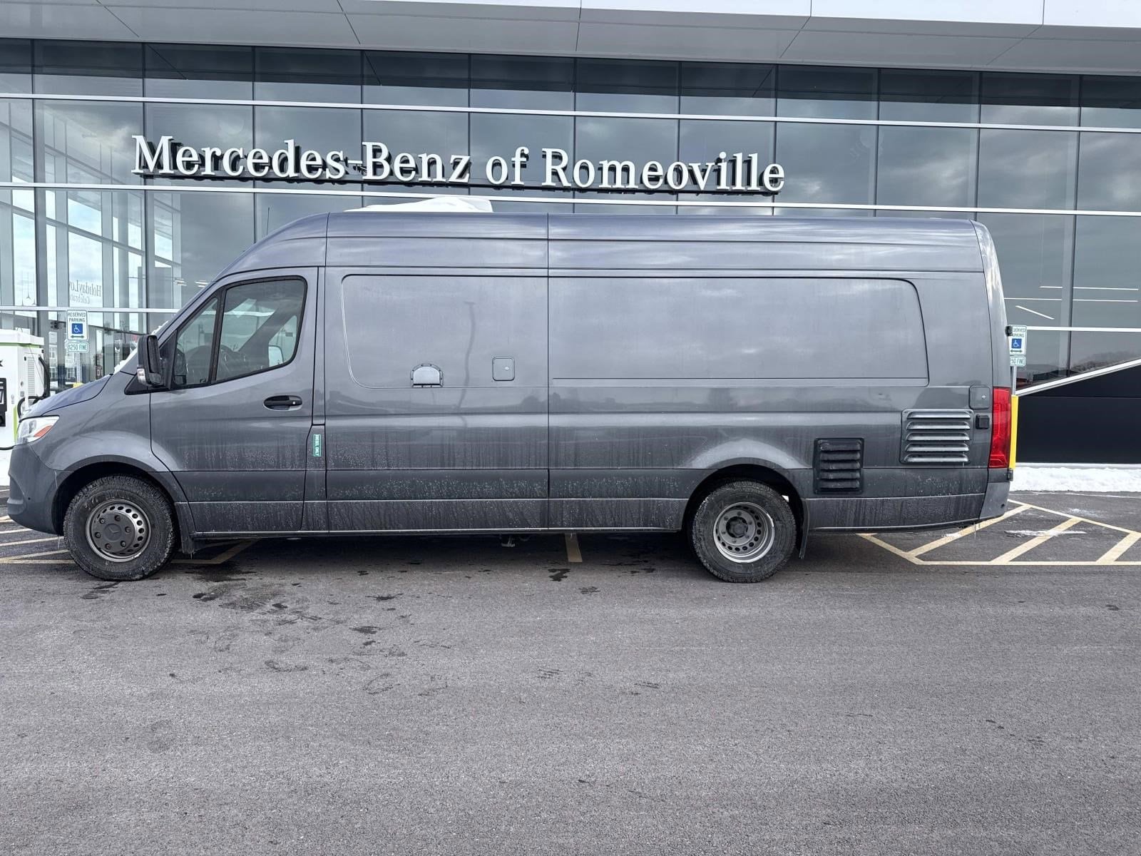 2022 MERCEDES-BENZ SPRINTER - Image 2