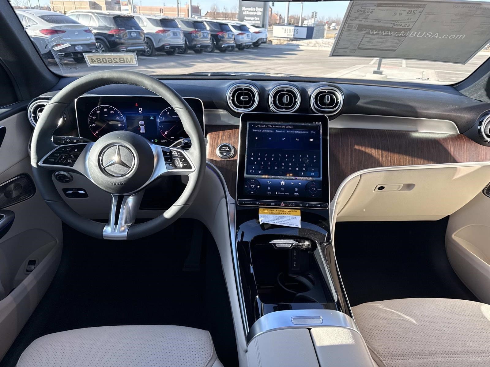 2026 MERCEDES-BENZ GLC-CLASS - Image 21