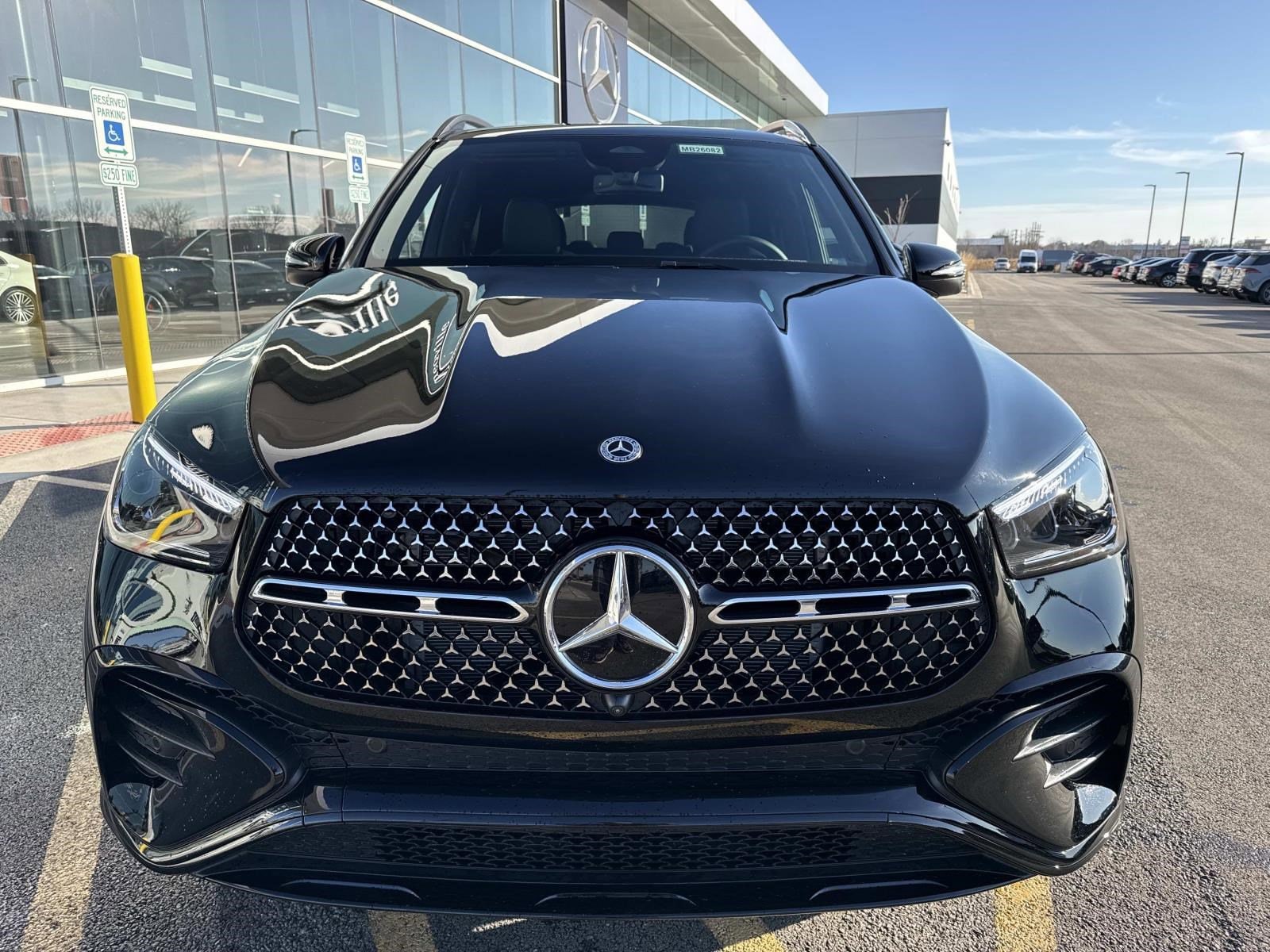 2026 MERCEDES-BENZ GLE-CLASS - Image 3