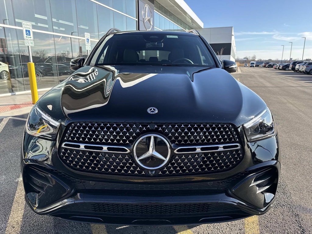 New 2026 Mercedes-Benz GLE 350 4matic SUV 4MATIC SUV