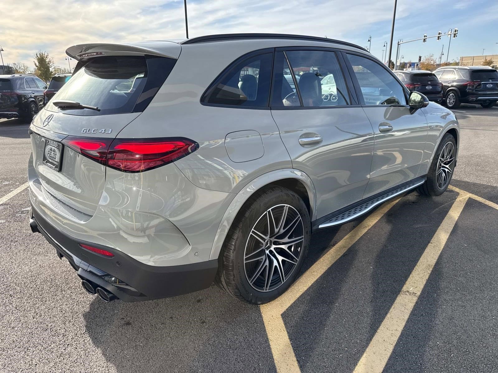 2026 MERCEDES-BENZ GLC-CLASS - Image 7
