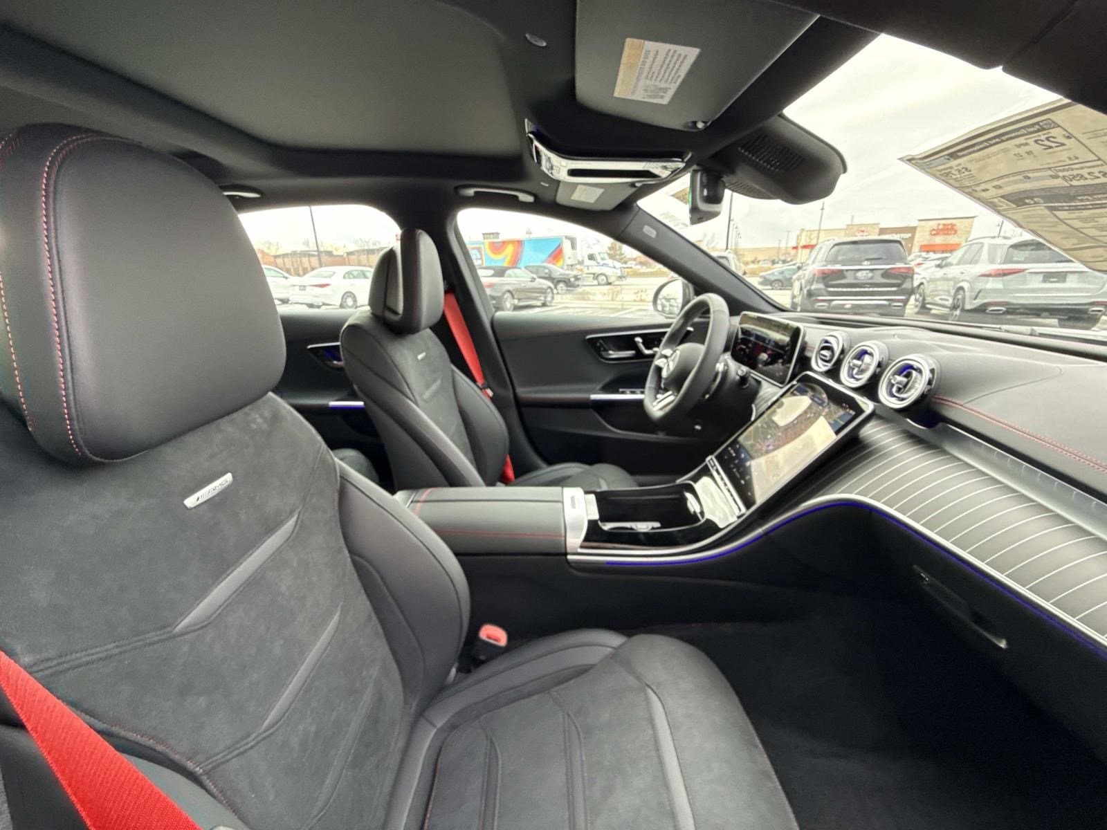 2026 MERCEDES-BENZ C-CLASS - Image 5