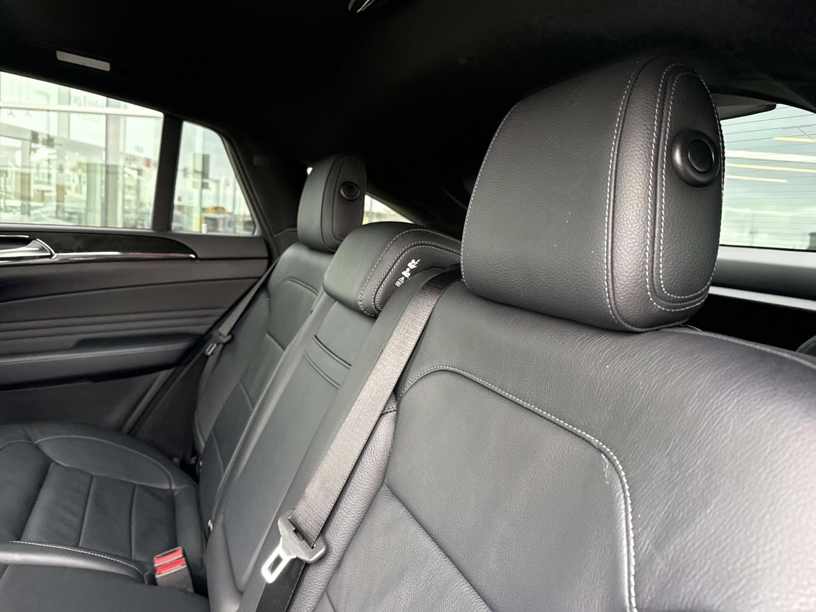 2018 MERCEDES-BENZ GLE-CLASS - Image 21