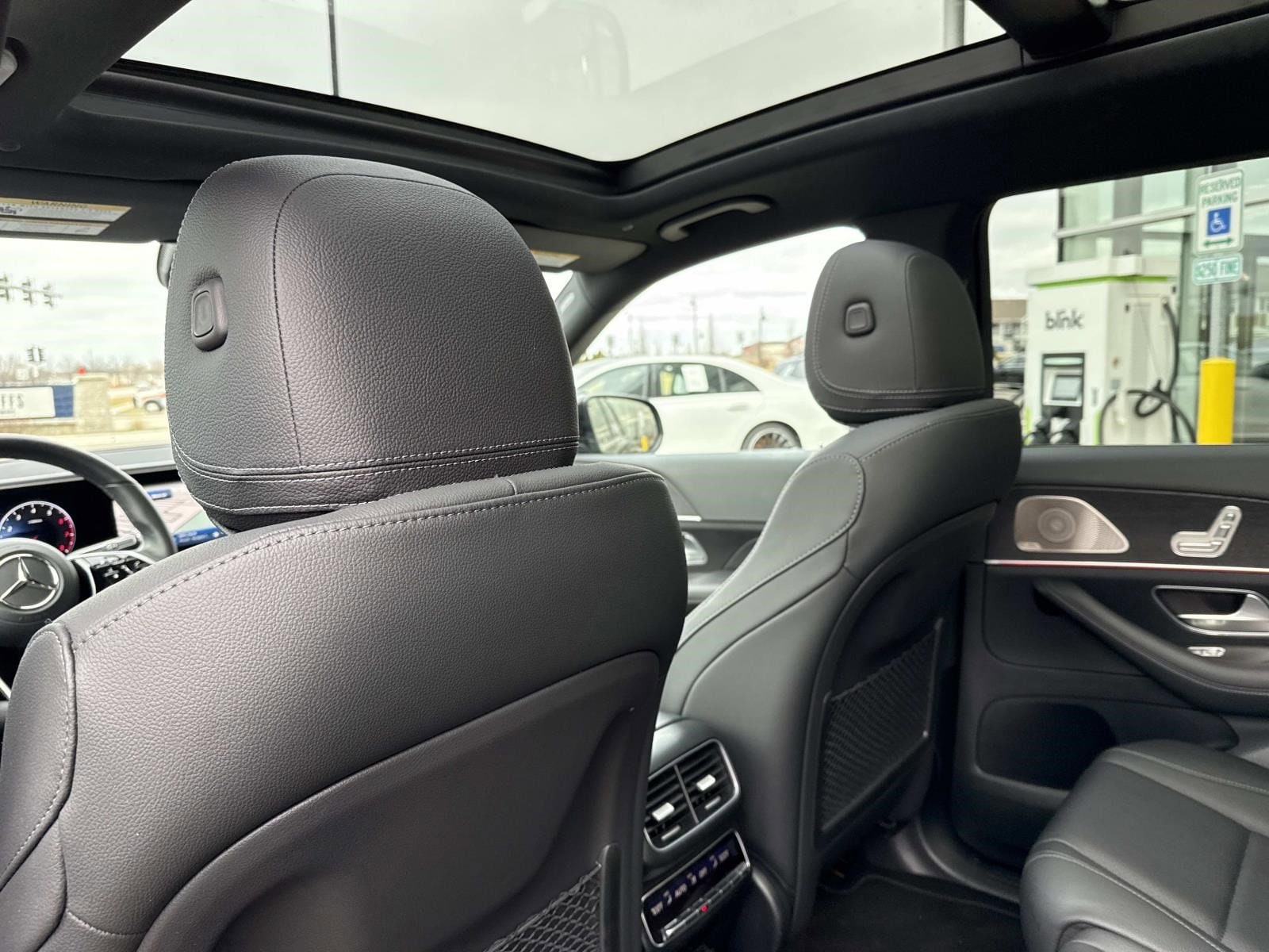 2025 MERCEDES-BENZ GLS-CLASS - Image 22