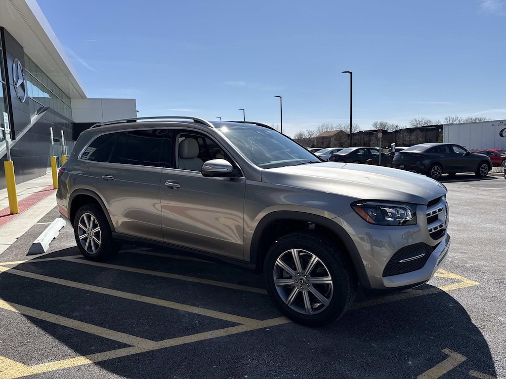 Used 2023 Mercedes-Benz GLS 450 4MATIC SUV