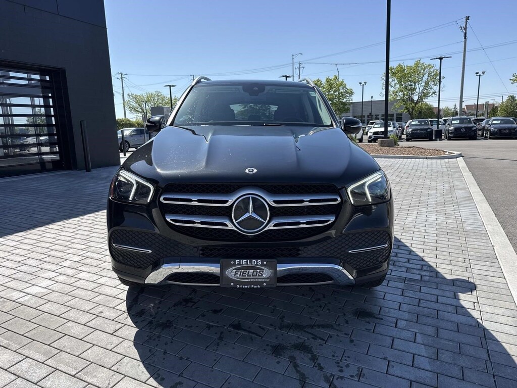 Used 2021 Mercedes-Benz GLE 350 4MATIC SUV