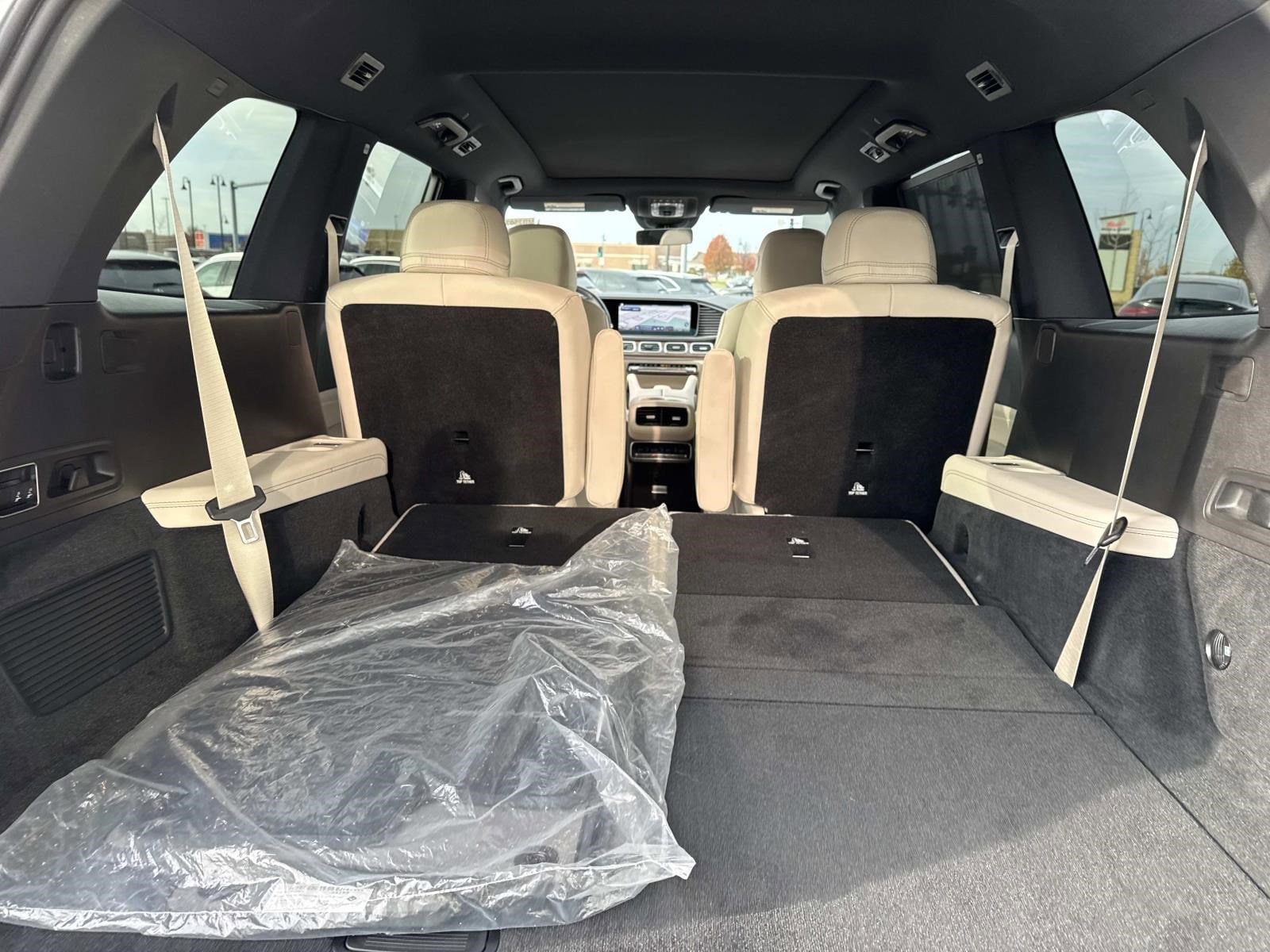 2025 MERCEDES-BENZ GLS-CLASS - Image 10