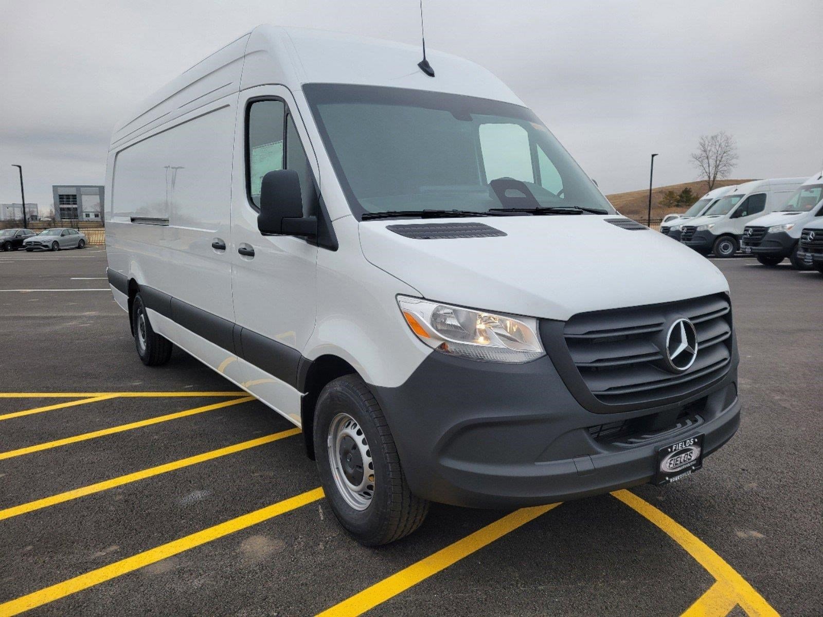 2025 MERCEDES-BENZ SPRINTER - Image 6