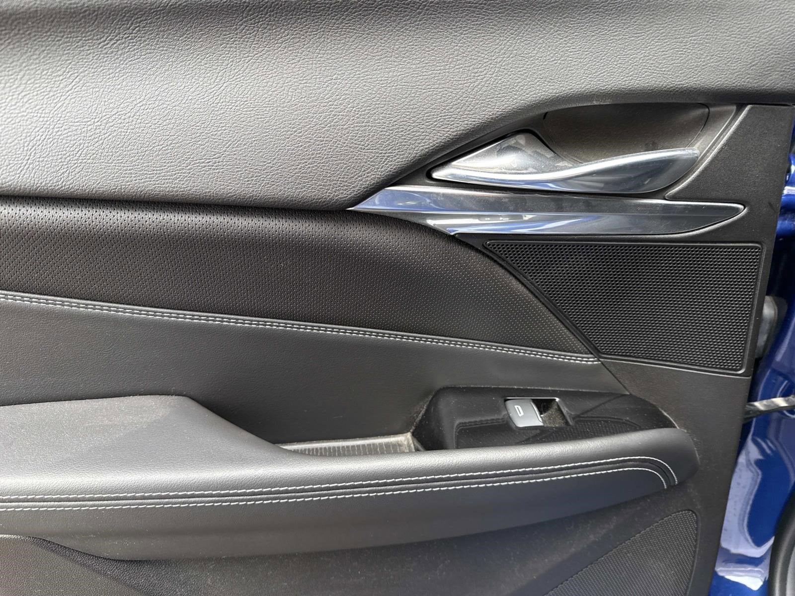 2022 CADILLAC CT4 - Image 11