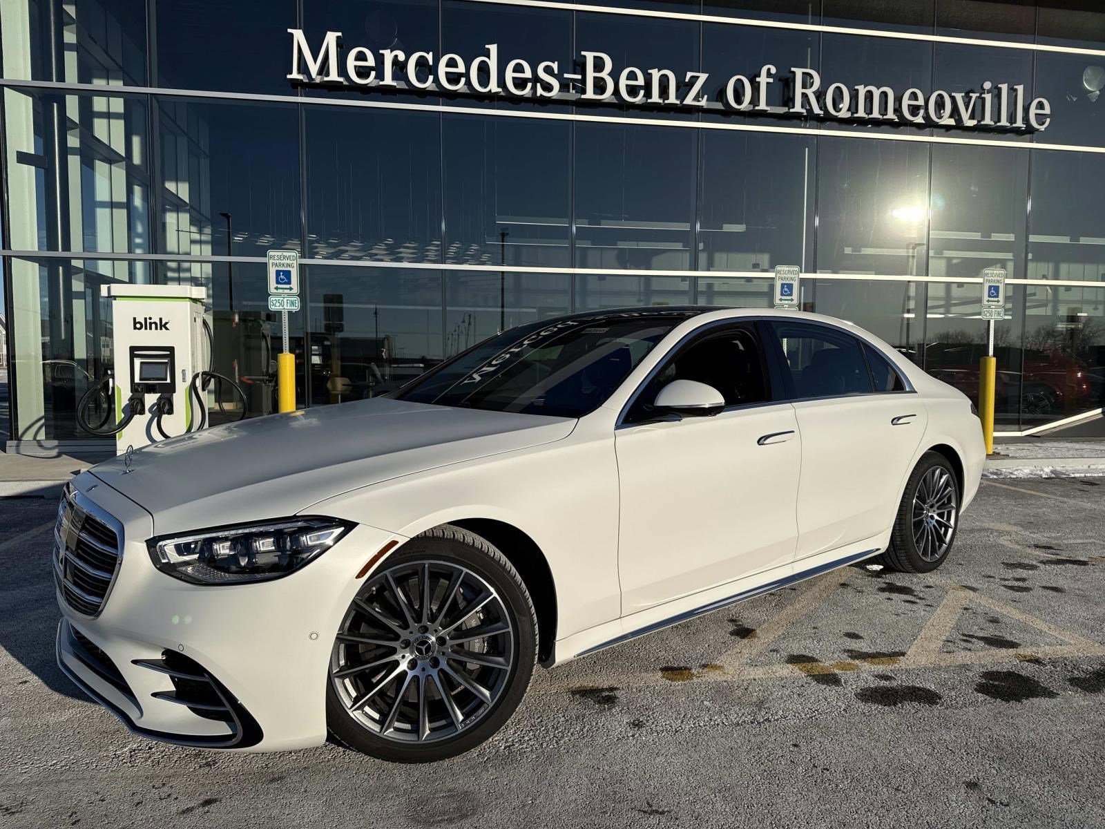 2026 MERCEDES-BENZ S-CLASS - Image 1