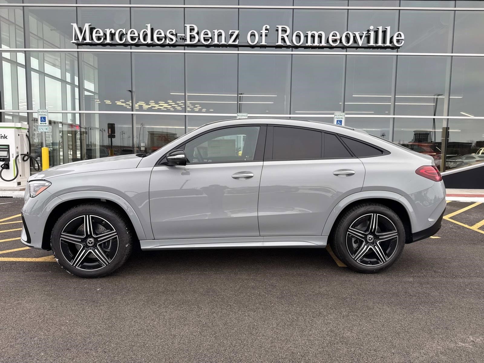 2026 MERCEDES-BENZ GLE-CLASS - Image 2