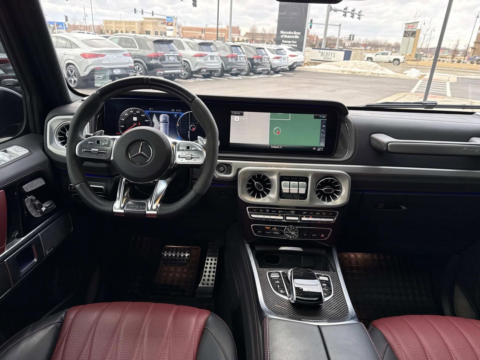 2024 MERCEDES-BENZ G-CLASS - Image 25