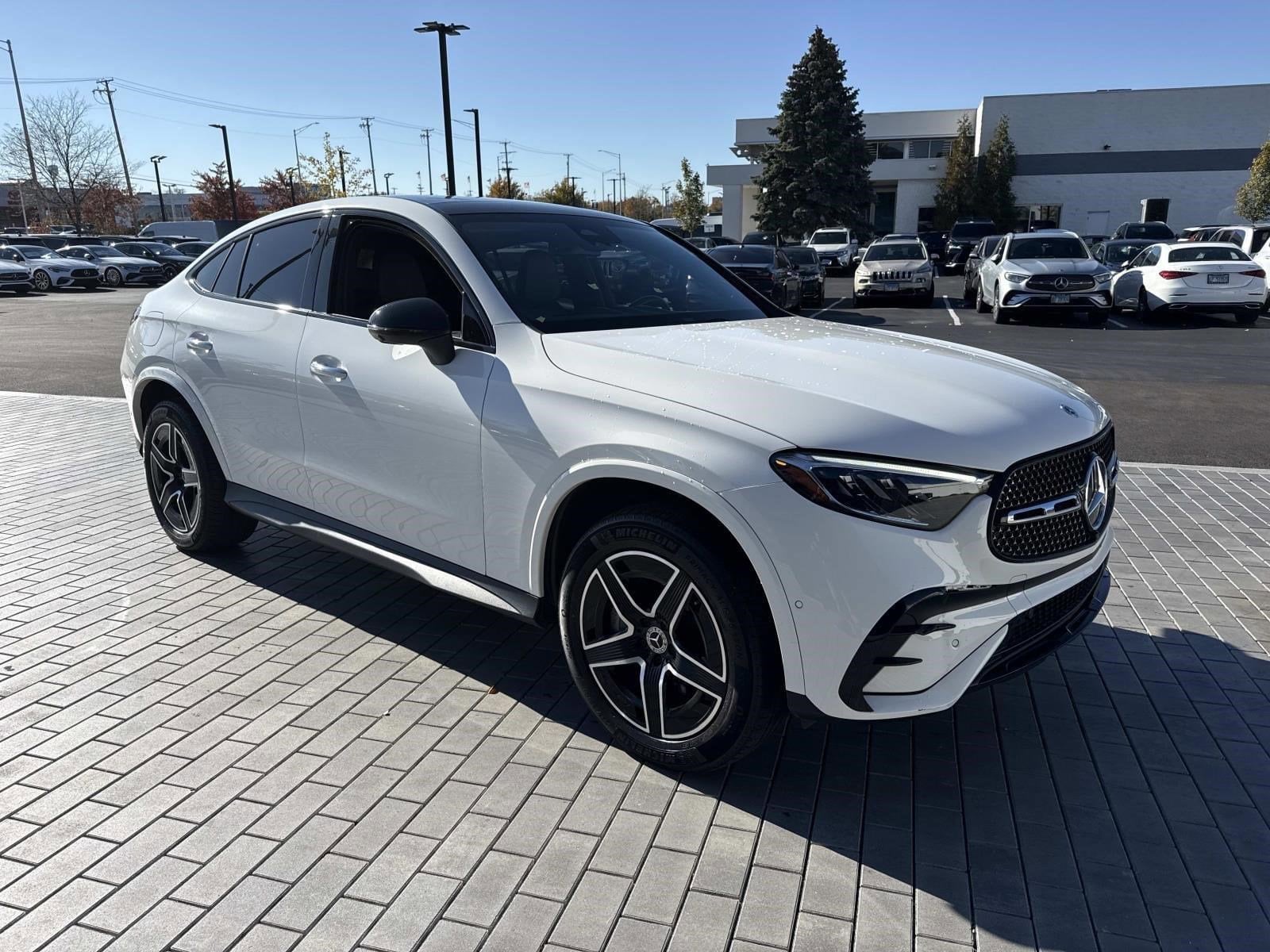 2024 MERCEDES-BENZ GLC-CLASS - Image 2