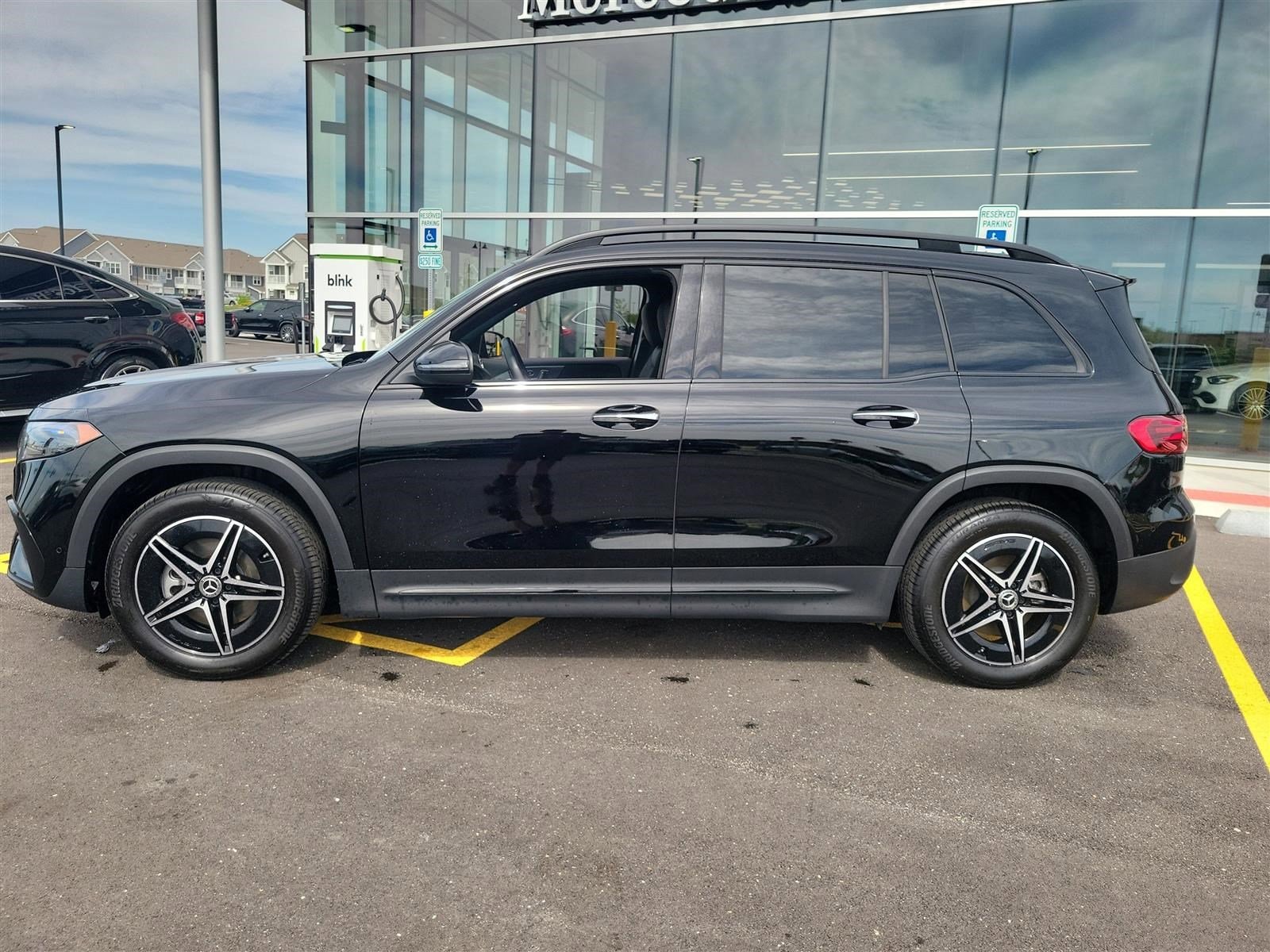 Certified 2024 Mercedes-Benz EQB Base with VIN W1N9M0KB7RN101927 for sale in Romeoville, IL