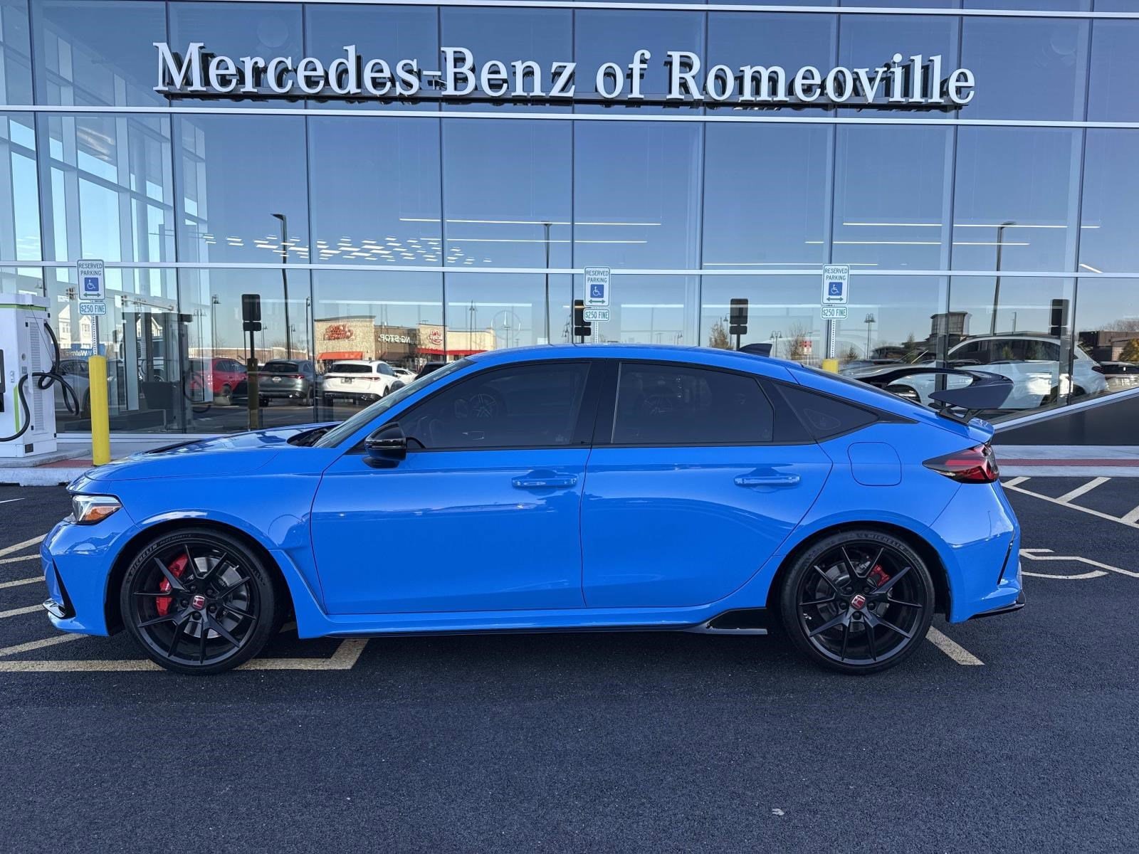 2024 HONDA CIVIC TYPE R - Image 2